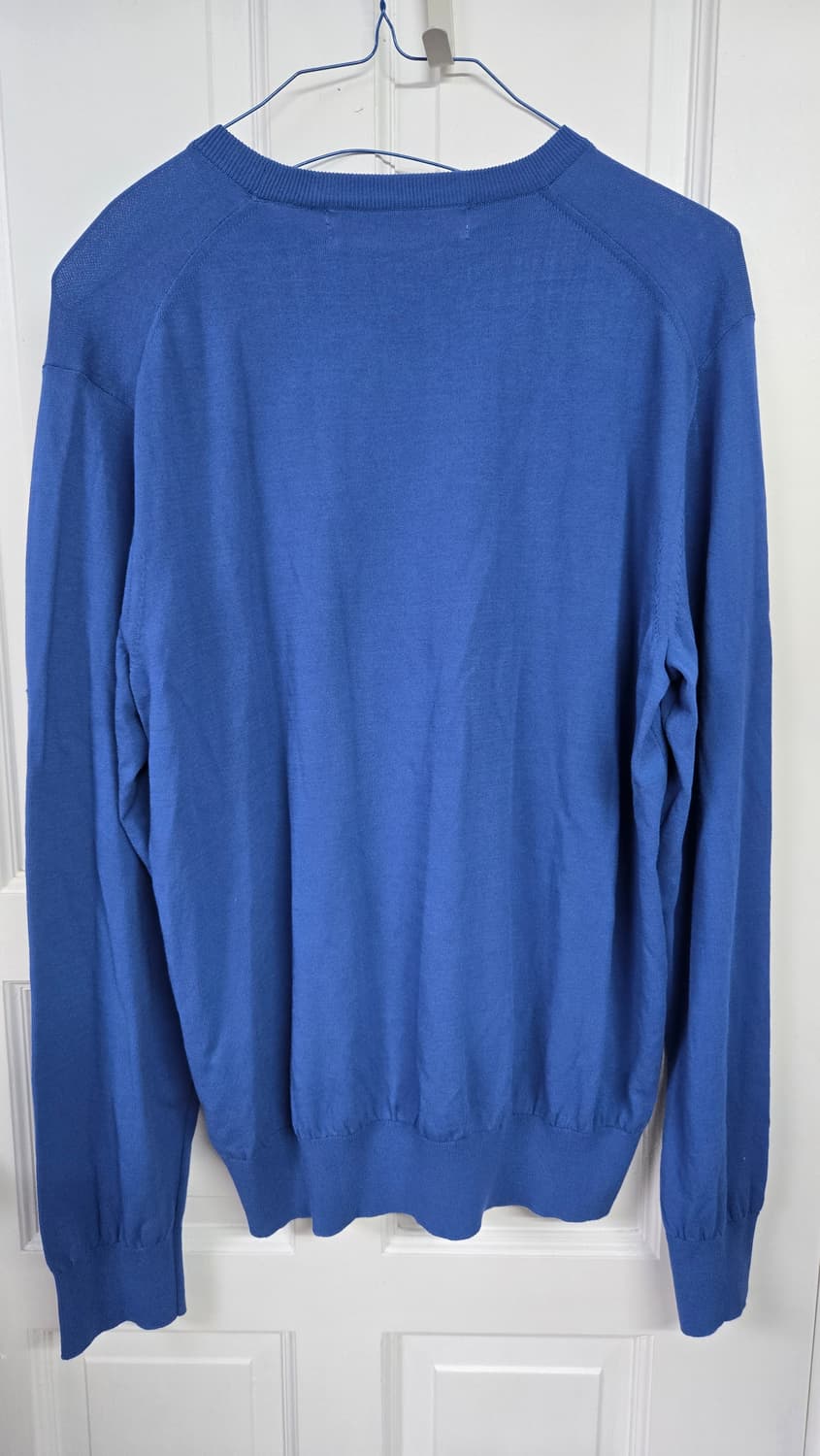 새상품)로드 존 그레이 라운드니트 상품이미지5