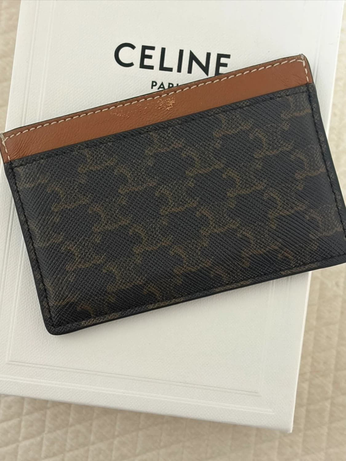셀린느 카드지갑 상품이미지2