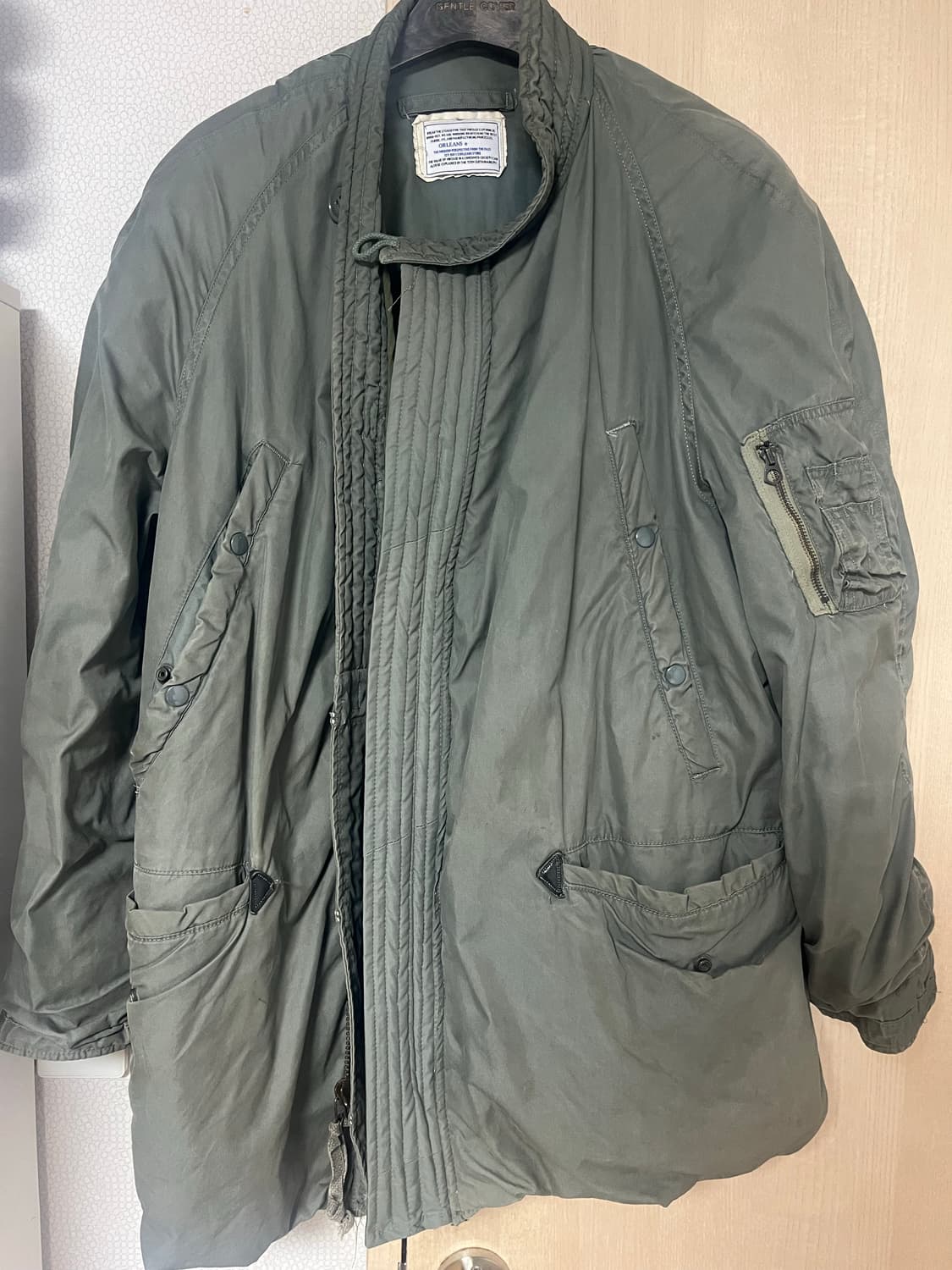 올리언스스토어 n-3b 리워크 모델 판매 105사이즈 상품이미지2