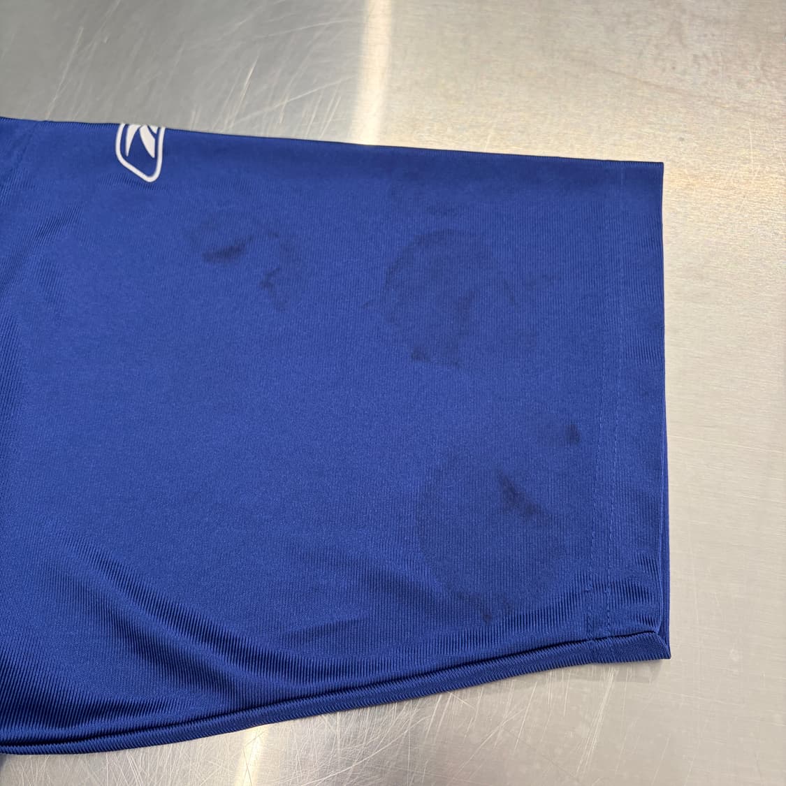 리복 NFL 뉴욕 자이언츠 빈티지 유니폼 져지 L 상품이미지5