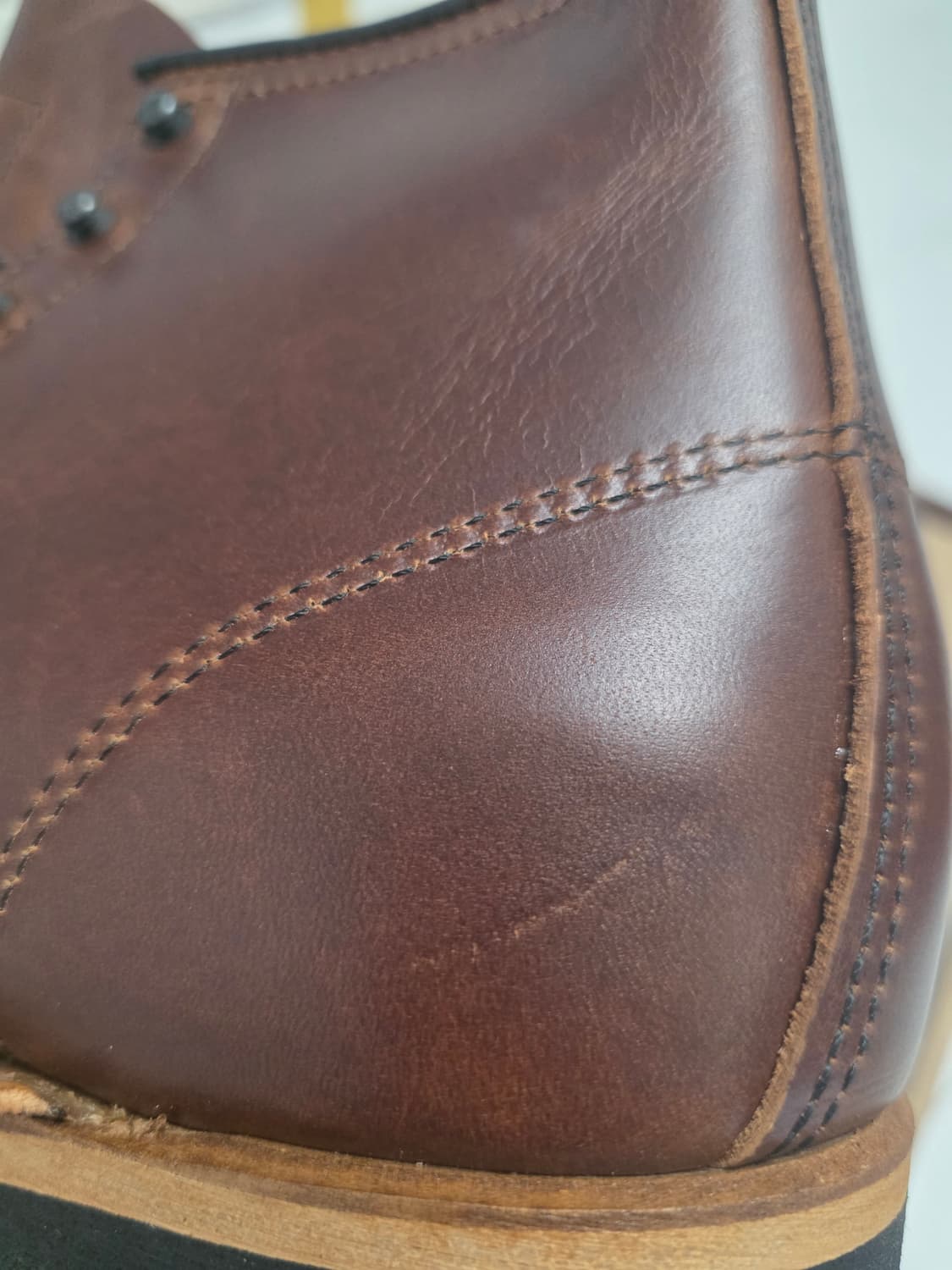 새상품) 레드윙 벡맨 시가 9422 275(us9.5) 상품이미지7