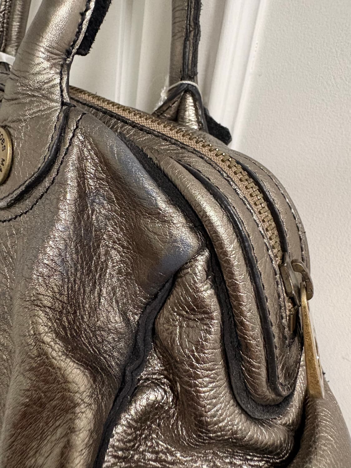 Marc jacobs glitter shoulder bag 상품이미지7