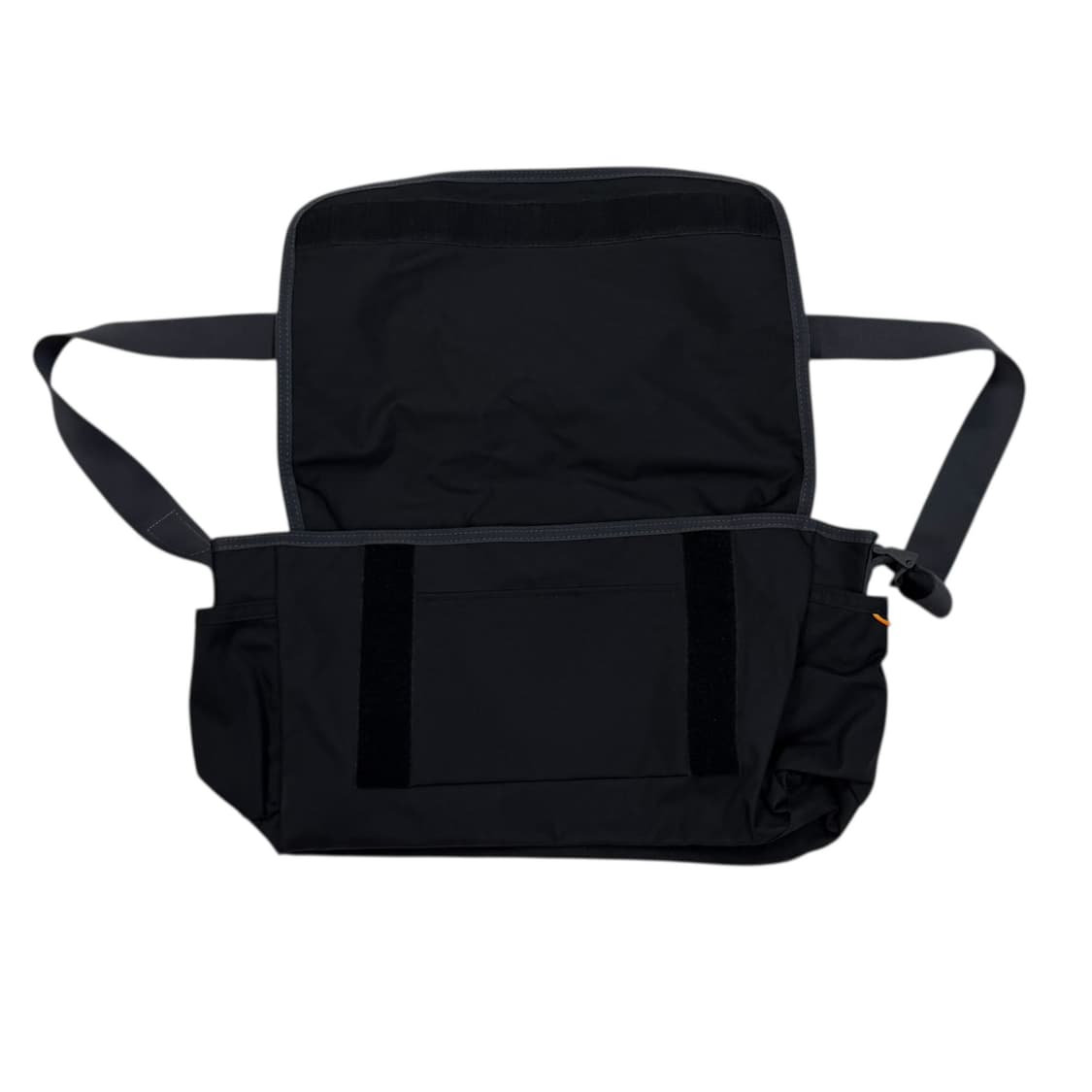 로우로우 메신저백 크로스백 가방 블랙 상품이미지3