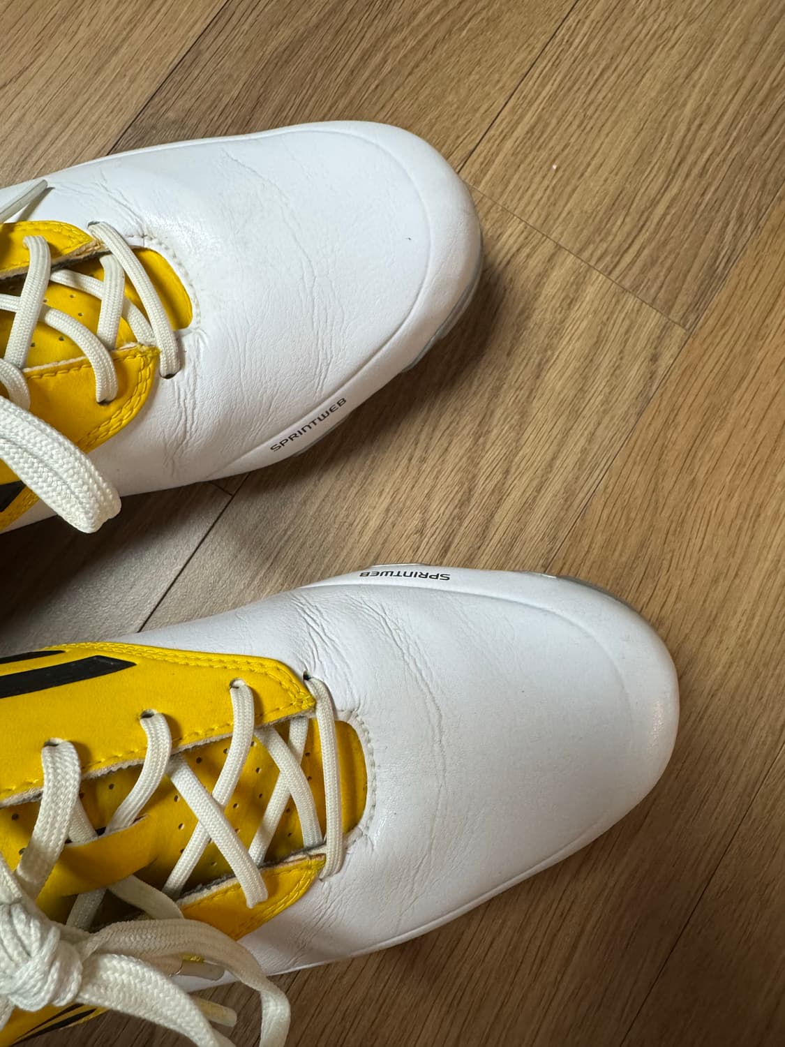 [아디다스] 아디제로 골프화 7.5 상품이미지8