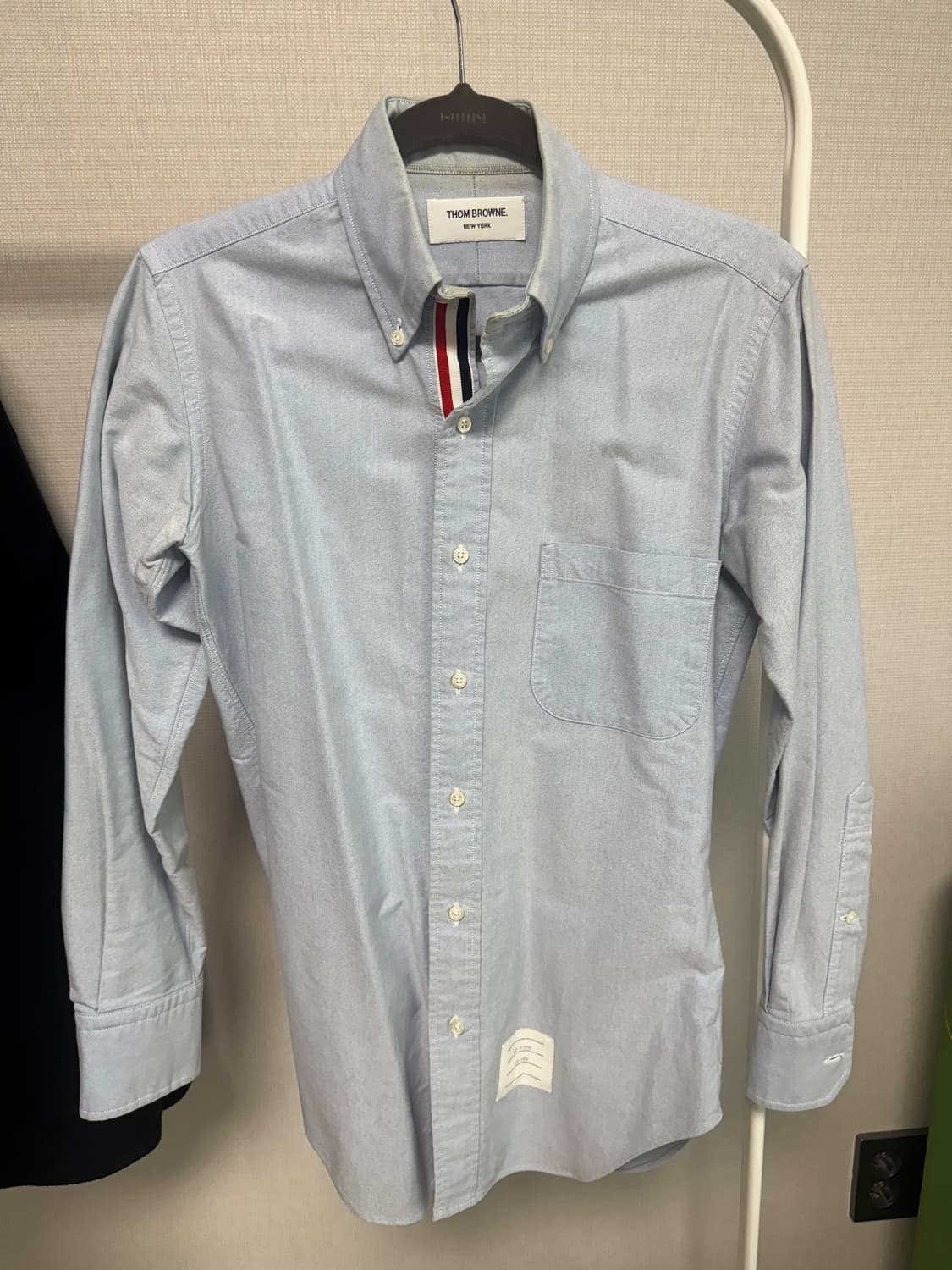 톰브라운 히든셔츠 0사이즈 상품이미지1