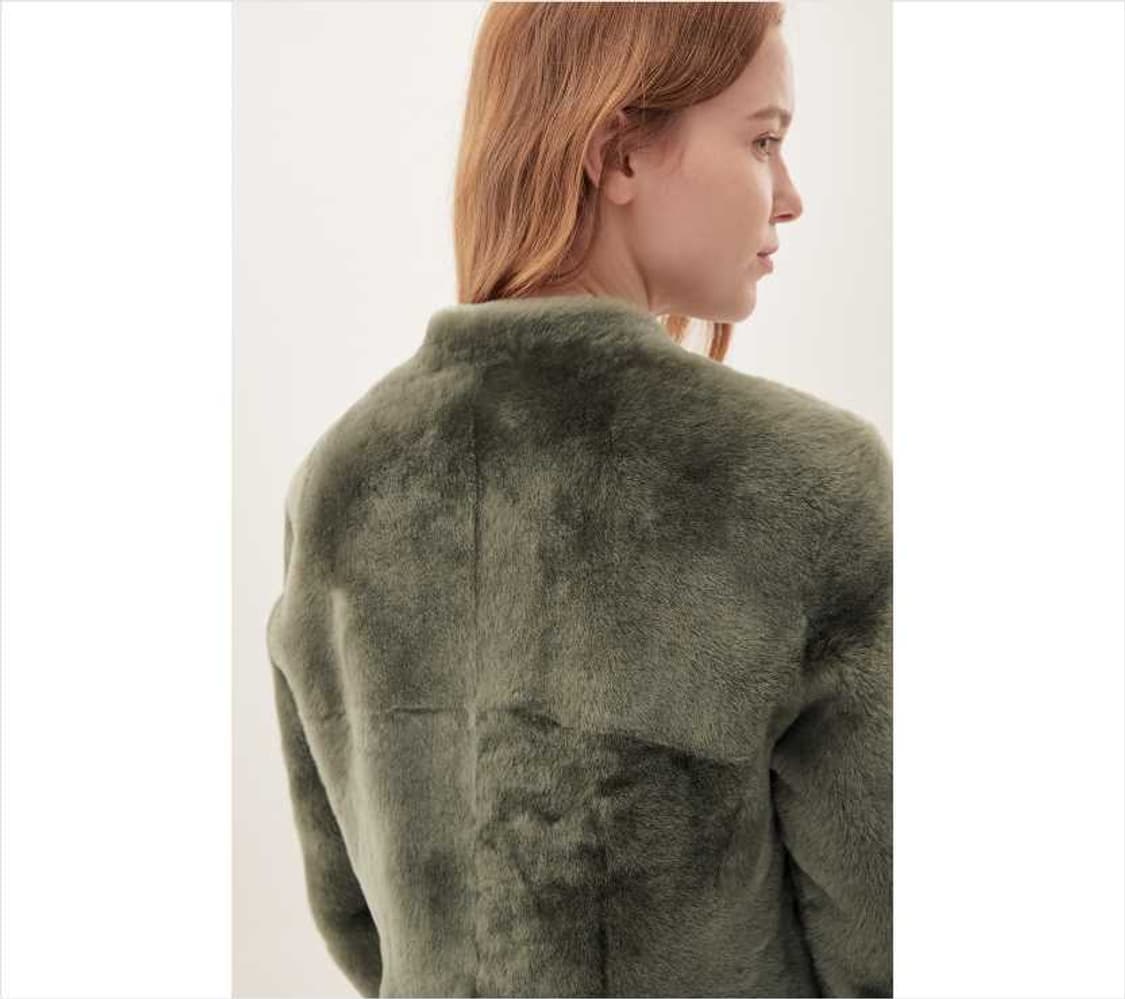 LATT래트무스탕퍼코트! 얼바닉30 르메르 막스마라 토템 질샌더 낫띵리튼 상품이미지2