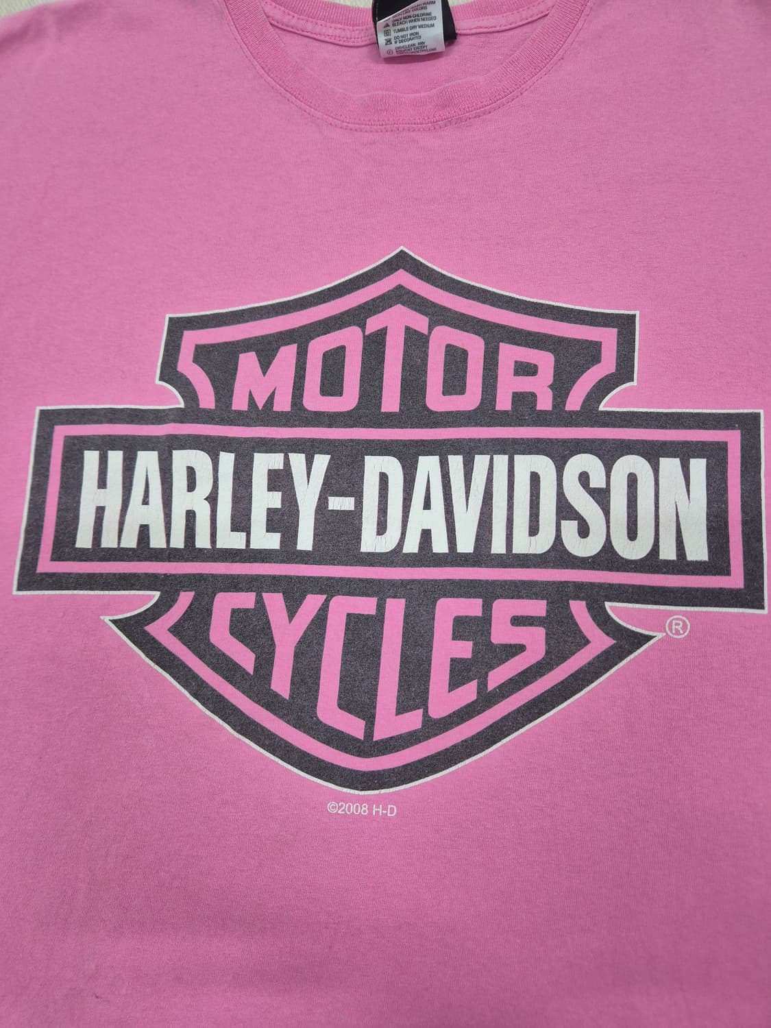 할리데이비슨 반팔티 상품이미지4