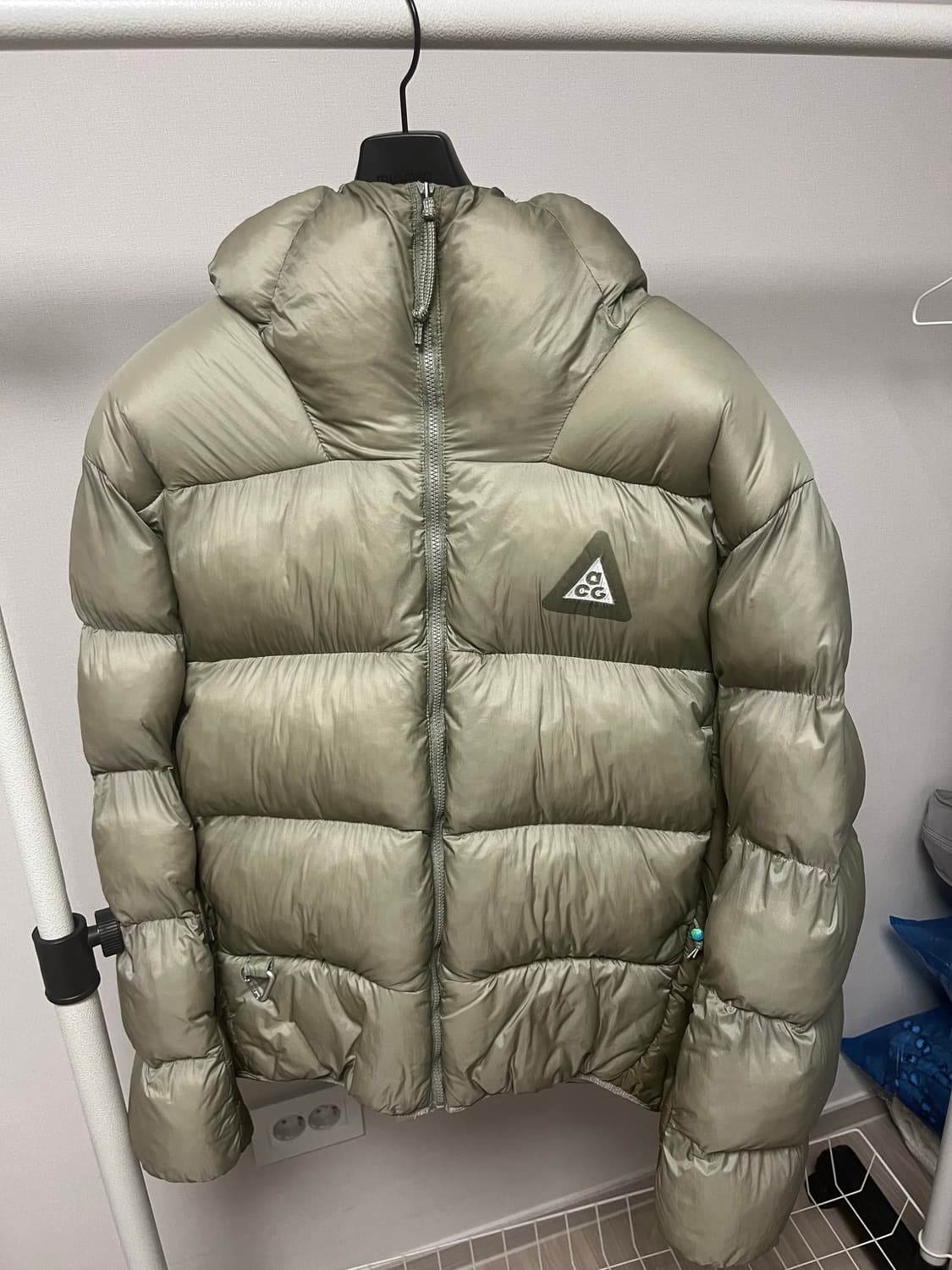 나이키 ACG 써마핏 루나 레이크 퍼퍼 자켓 S 상품이미지1