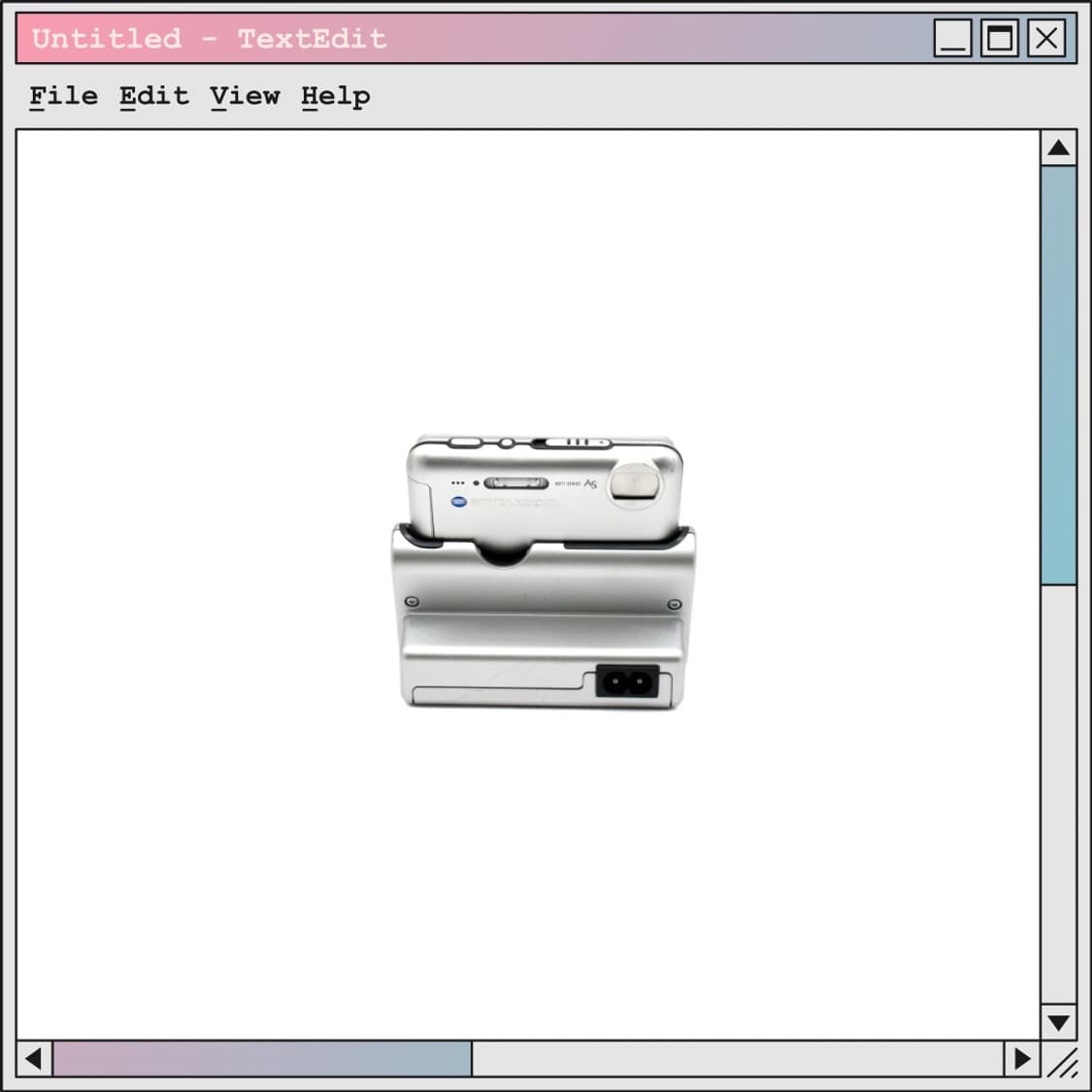 -ˋˏ완전풀박스!ˎˊ˗ ) Minolta Dimage X1 미놀타 디미지 상품이미지6