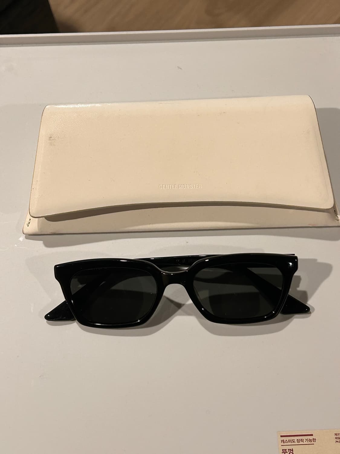 젠틀몬스터 디디온 선글라스 상품이미지3