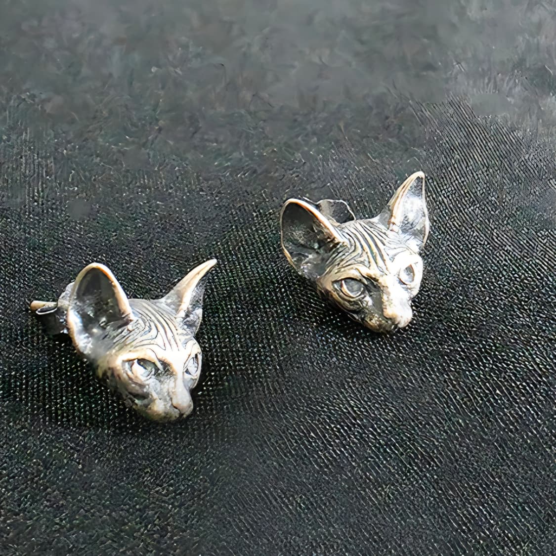 ᔕᑭᕼYᑎ᙭ 925 silver 귀걸이 상품이미지2