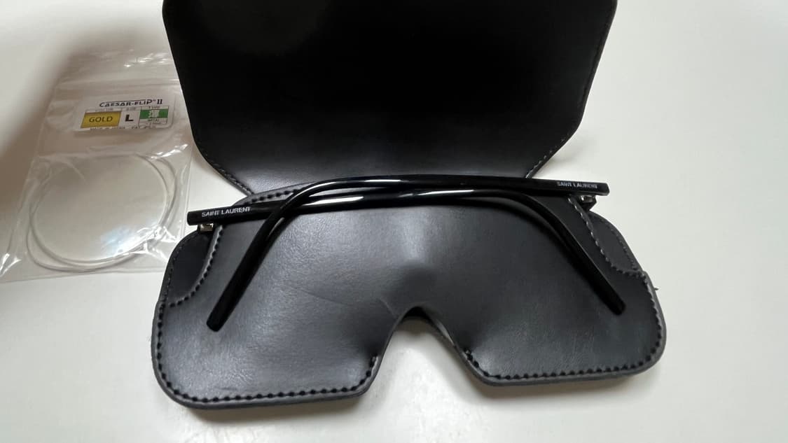 Saint Laurent 생로랑 SL233 / F 안경  상품이미지6