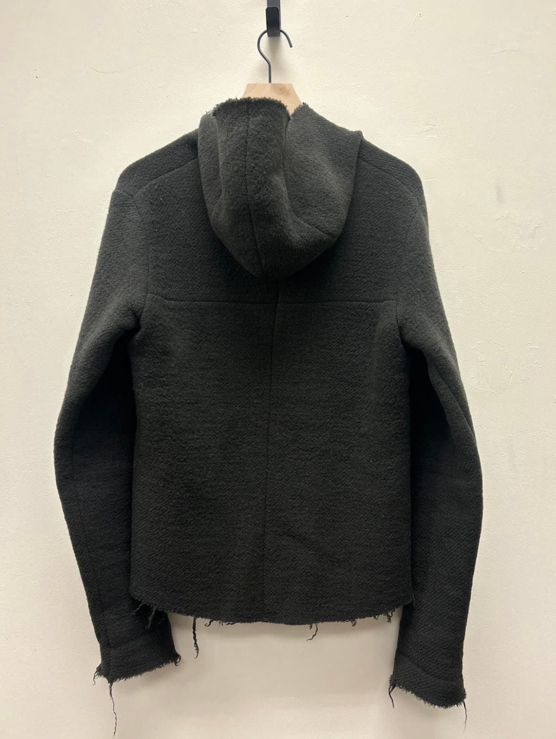 M.A+ Double Wool Faced Aviator Jacker 상품이미지4