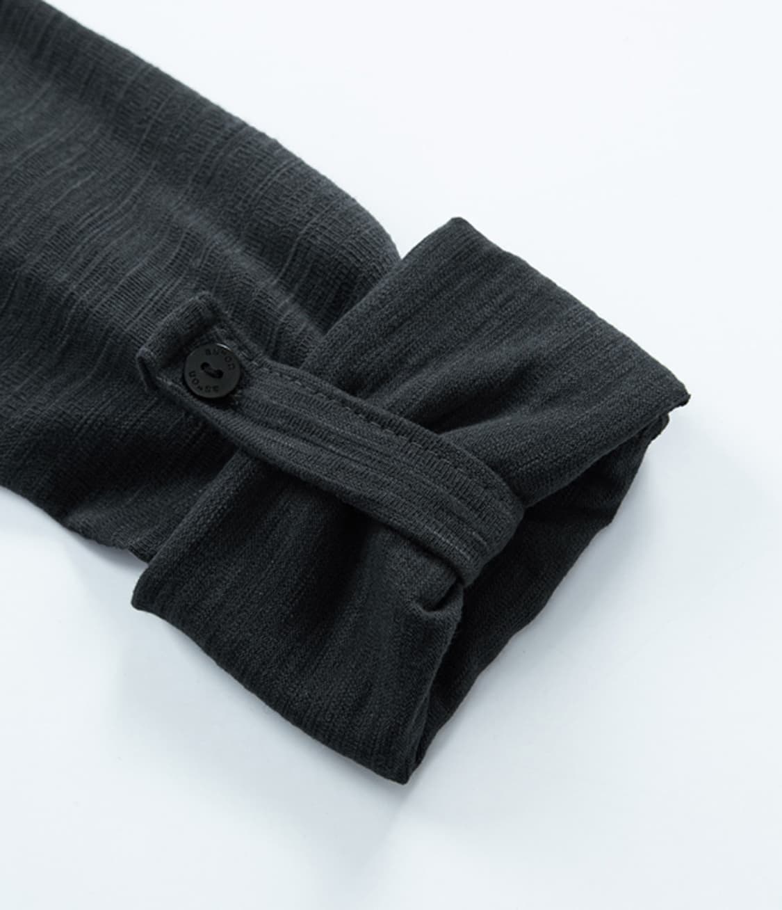 애즈온 포켓 티 슬리브 차콜 상품이미지3