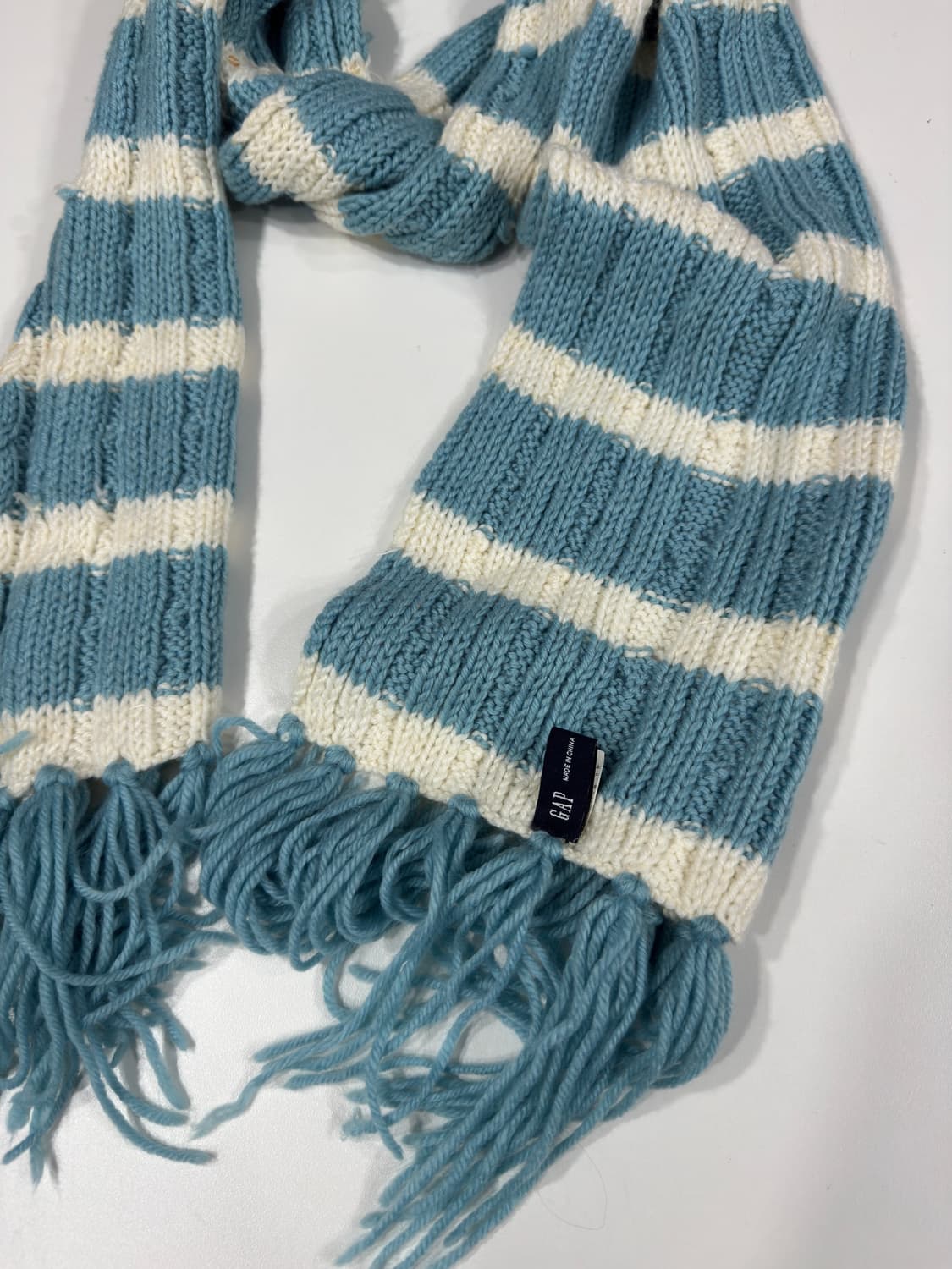 gap stripe muffler  상품이미지2