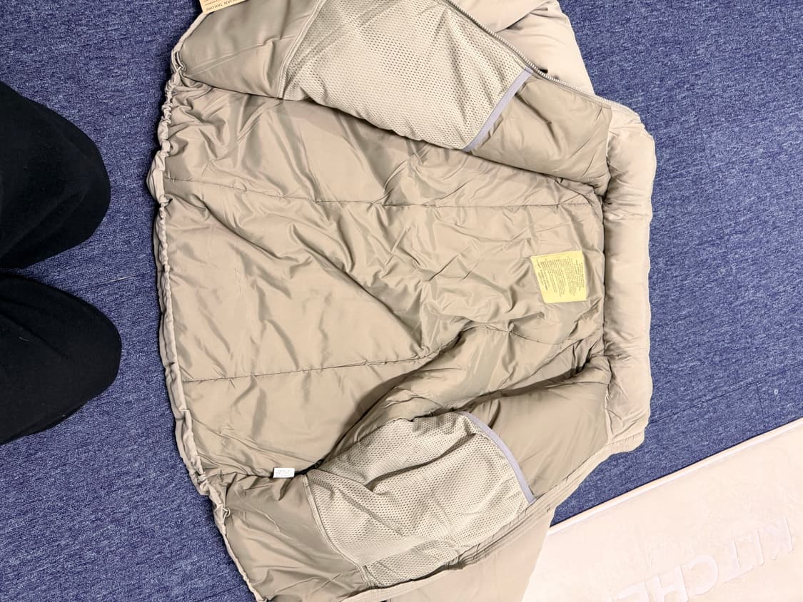 WAIPER 웨이퍼 Gen III 신슐레이트 레벨 7 재킷 WP62 상품이미지6