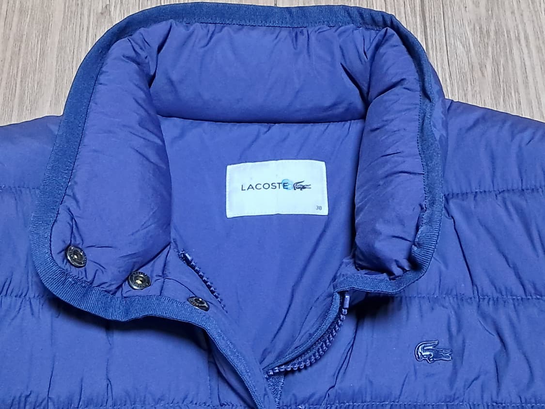 라코스테 여성 롱패딩 38 상품이미지4