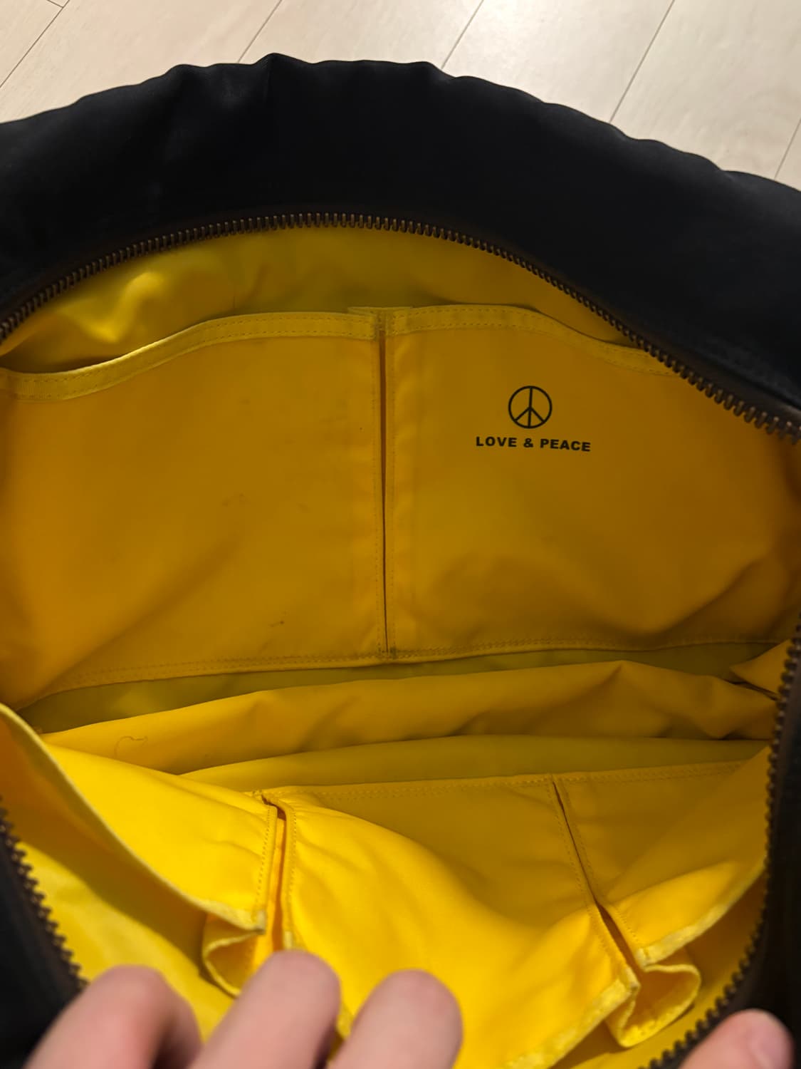 포터 메신저백 상품이미지6