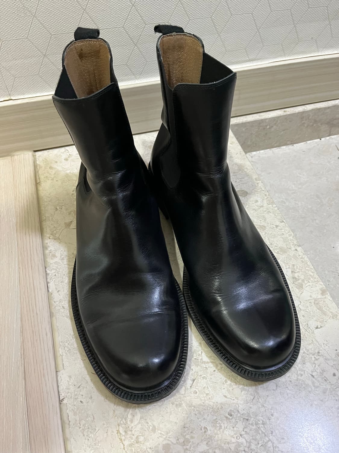 mmrb 와일드 첼시부츠 상품이미지1