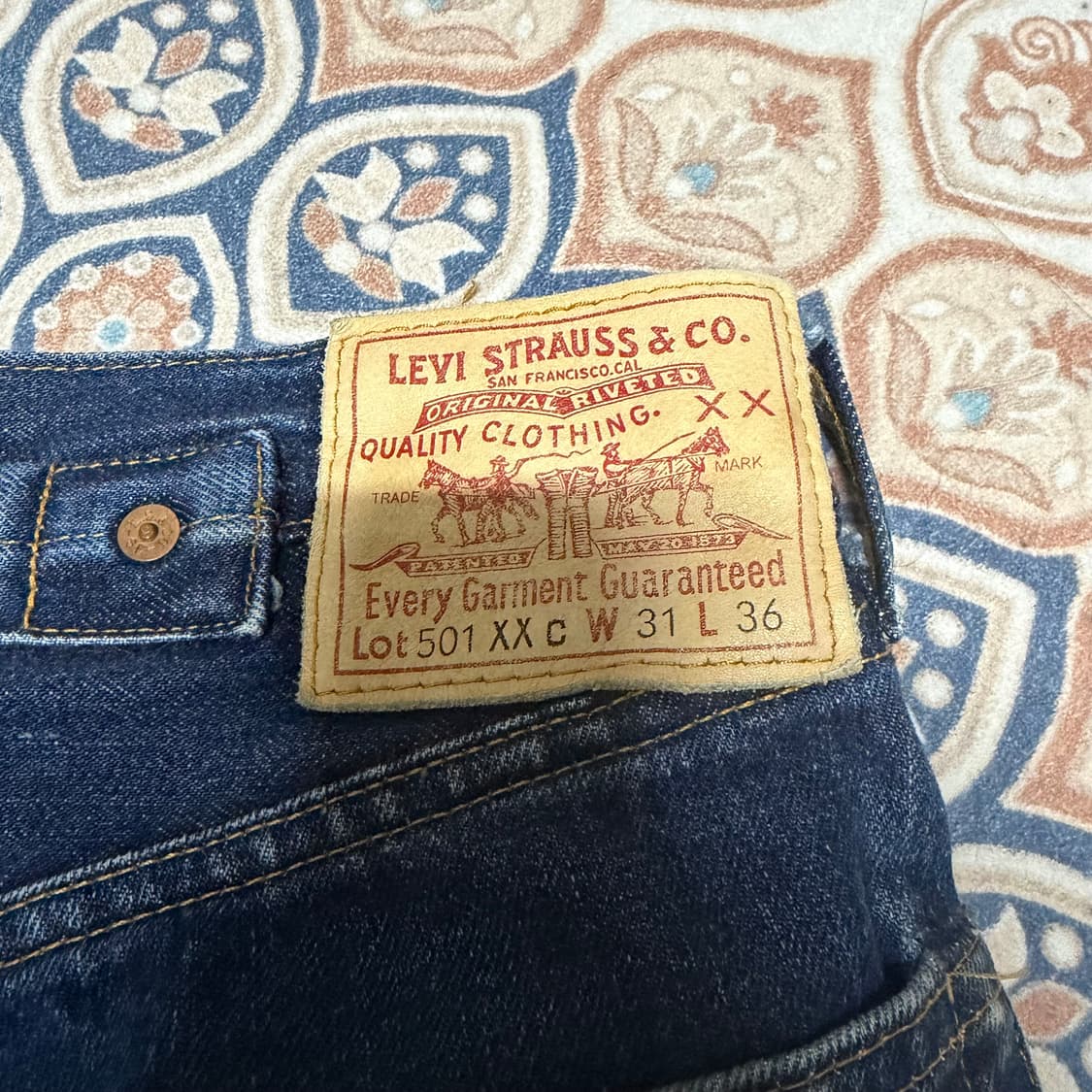 리바이스lvc501 상품이미지4