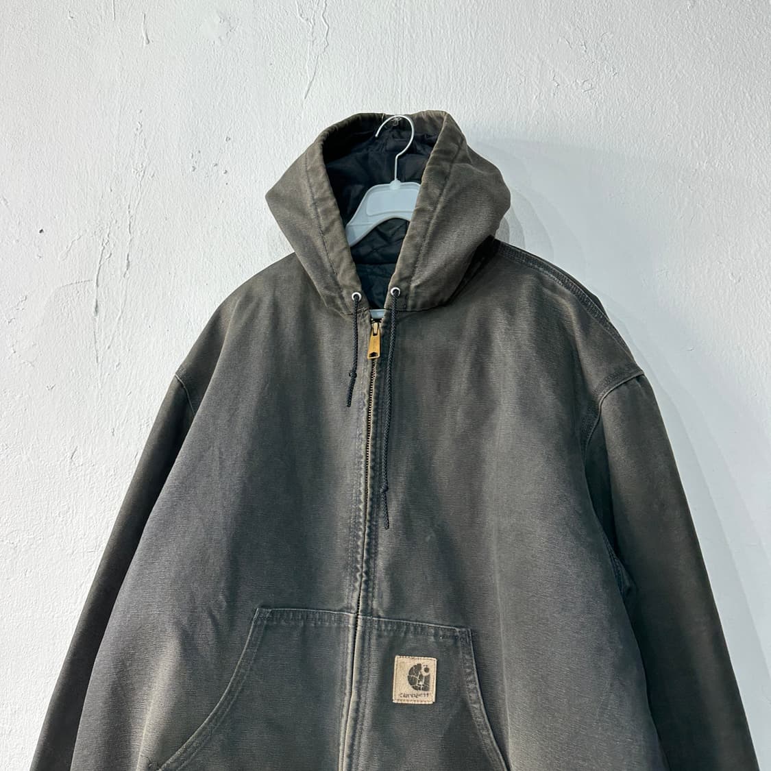 칼하트 J06 액티브 자켓 XL 상품이미지2