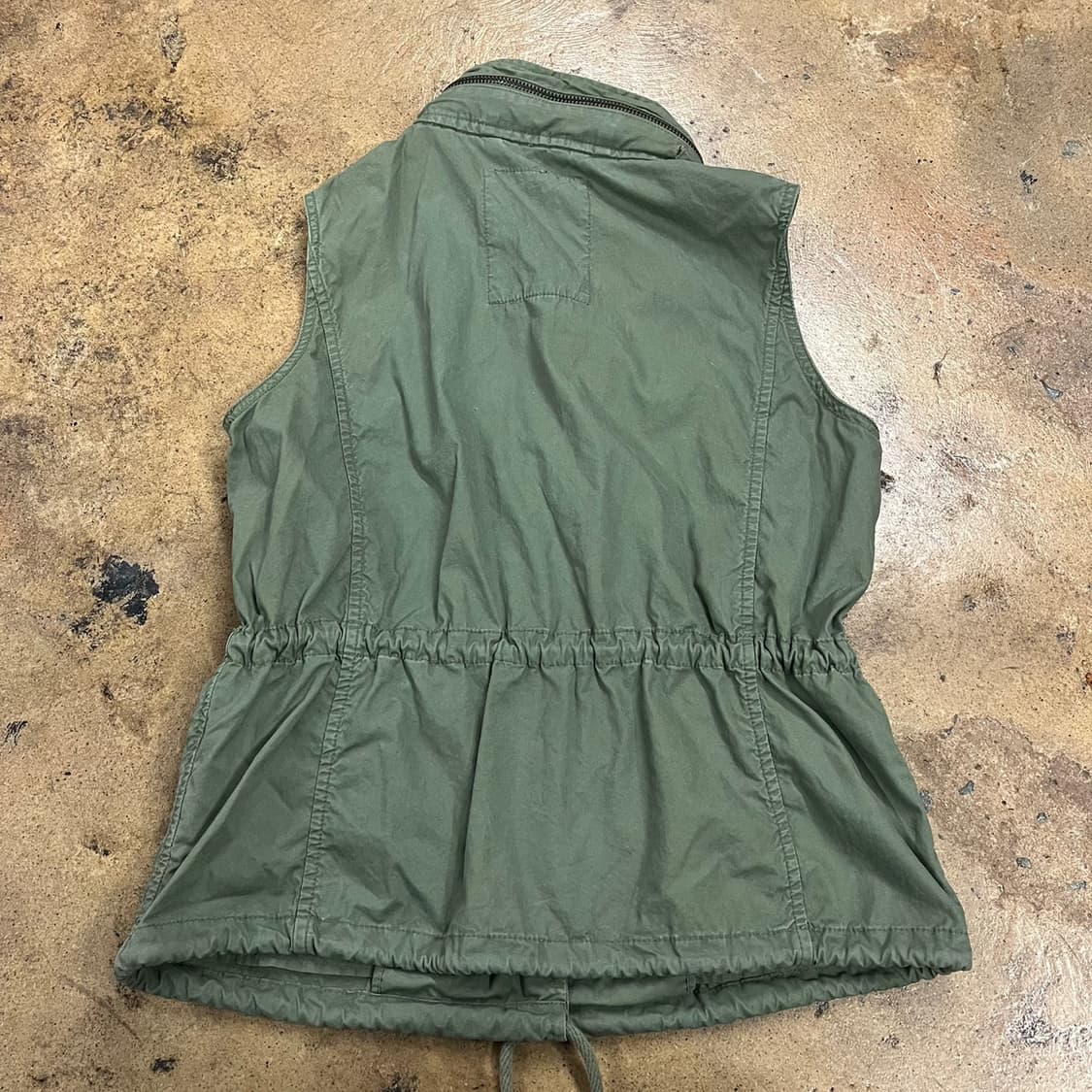 [정품/S] 데님앤서플라이 랄프로렌 야상 조끼 b17 상품이미지3