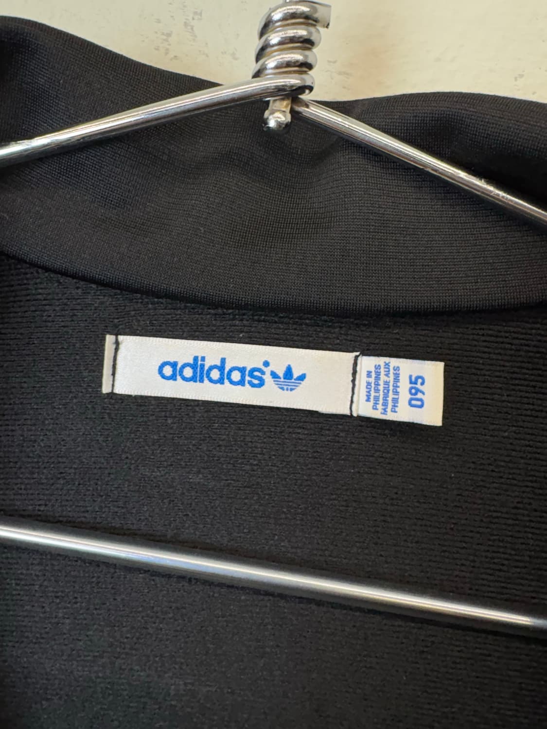 아디다스 파이어버드 빅로고 트랙탑 져지 상품이미지7