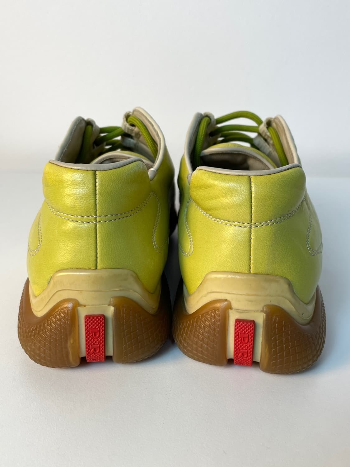 프라다 아메리카컵 스니커즈 230 235 상품이미지8