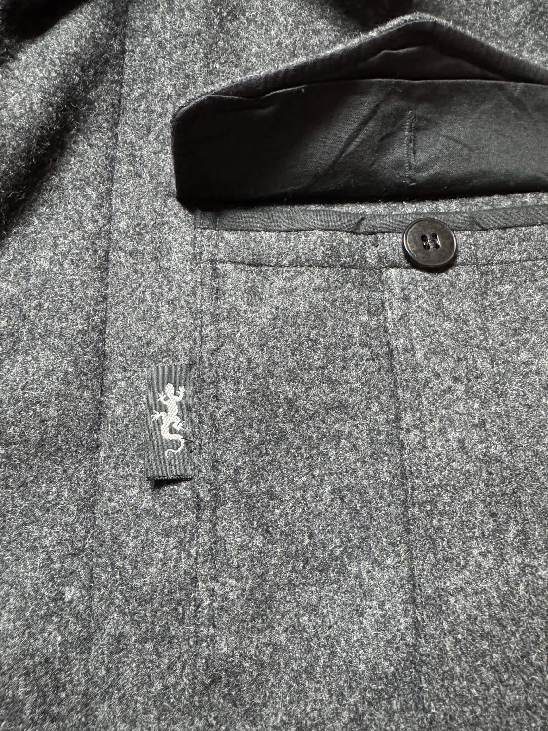 아네스베 france 밀리터리 자켓 상품이미지4