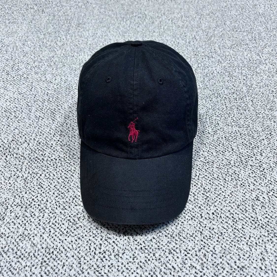 폴로 볼캡 상품이미지1