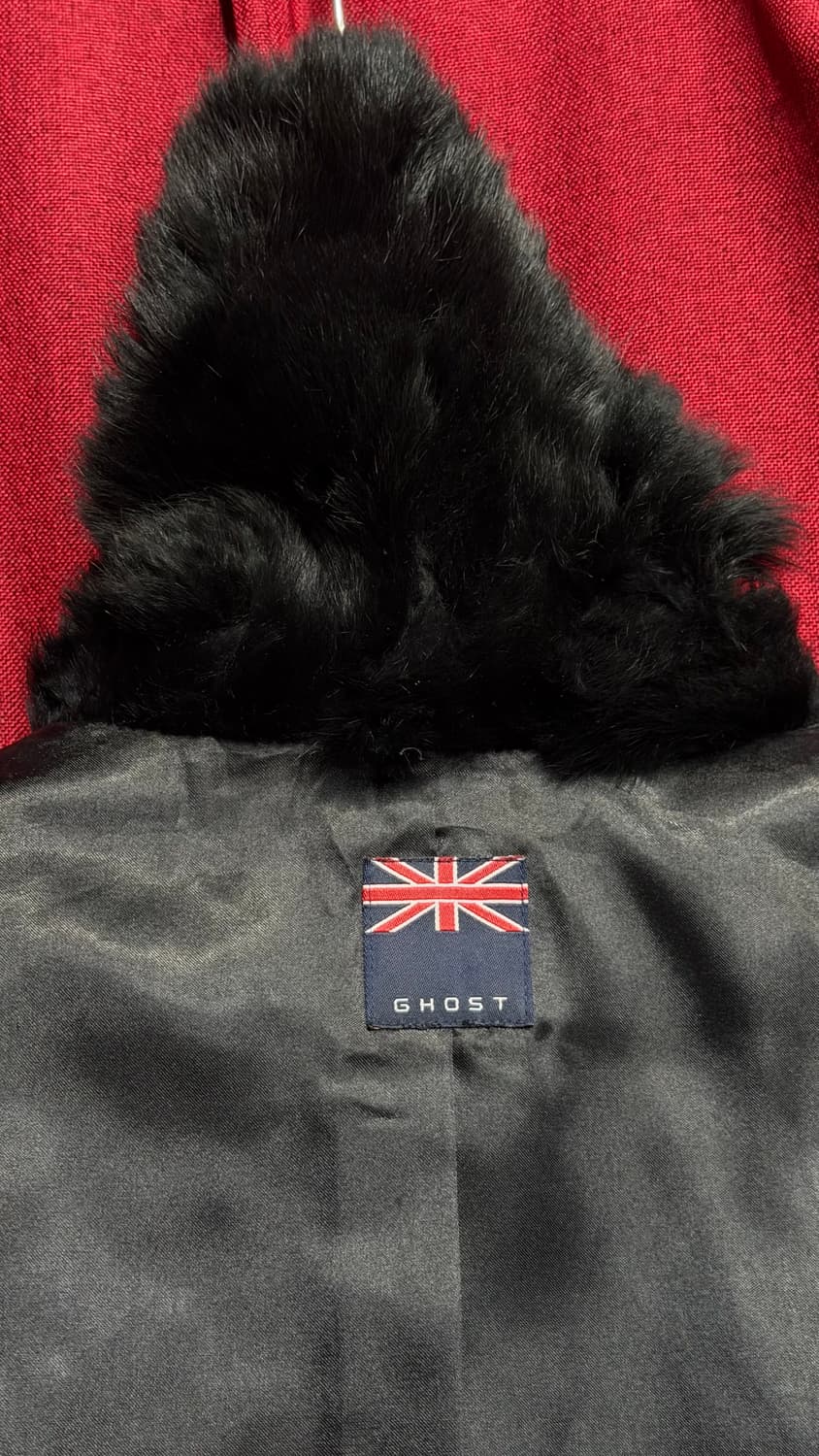 대건모피 GHOST 토끼털 퍼자켓 94/95/90 상품이미지3