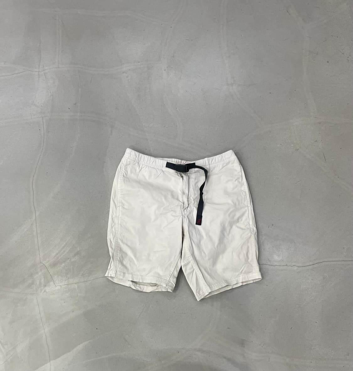 그라미치 하프팬츠 아이보리 m 상품이미지1