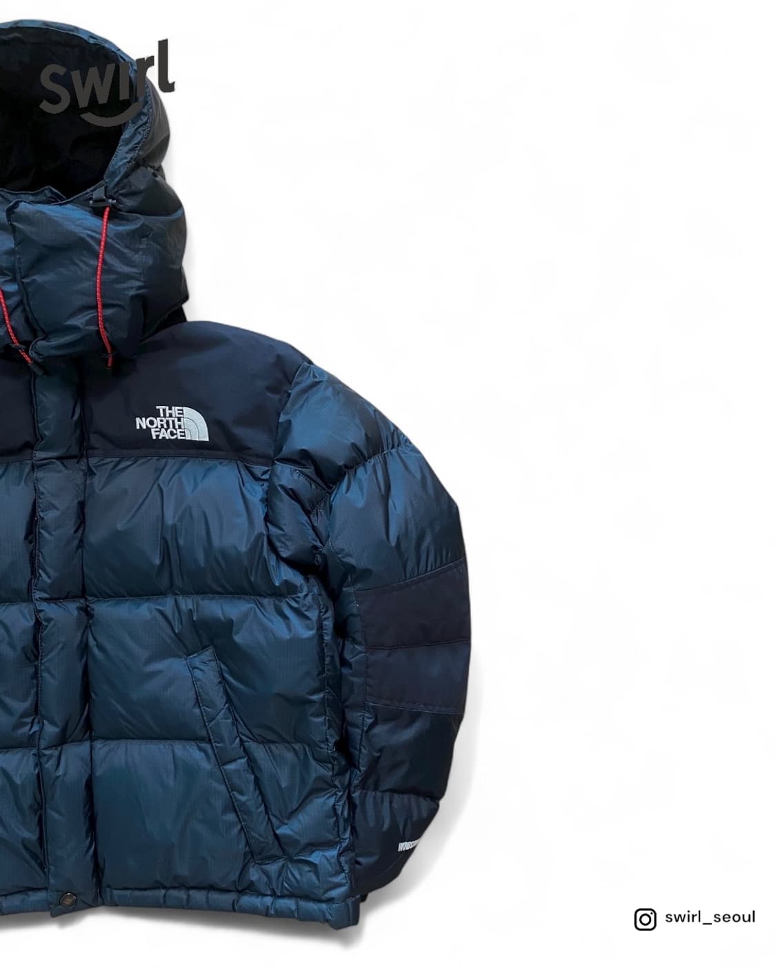 🌊TNF summit Baltro down jumper 상품이미지4