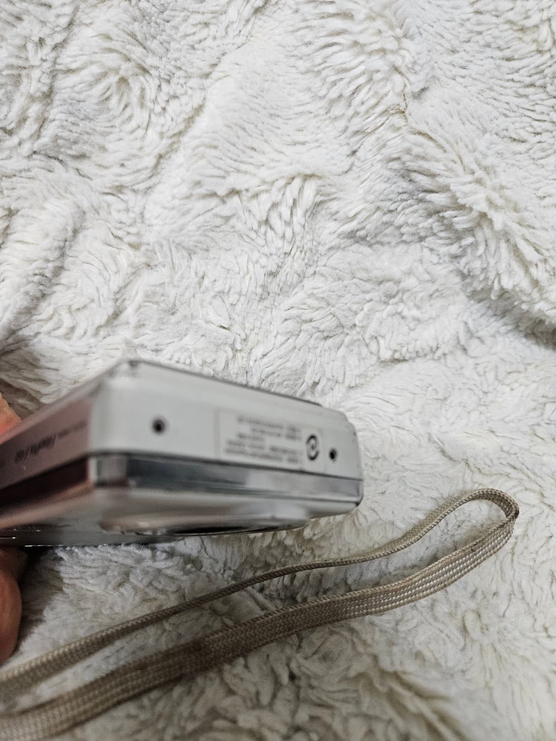 후지필름 FinePix F460 디지털 카메라 레트로 디카 상품이미지3