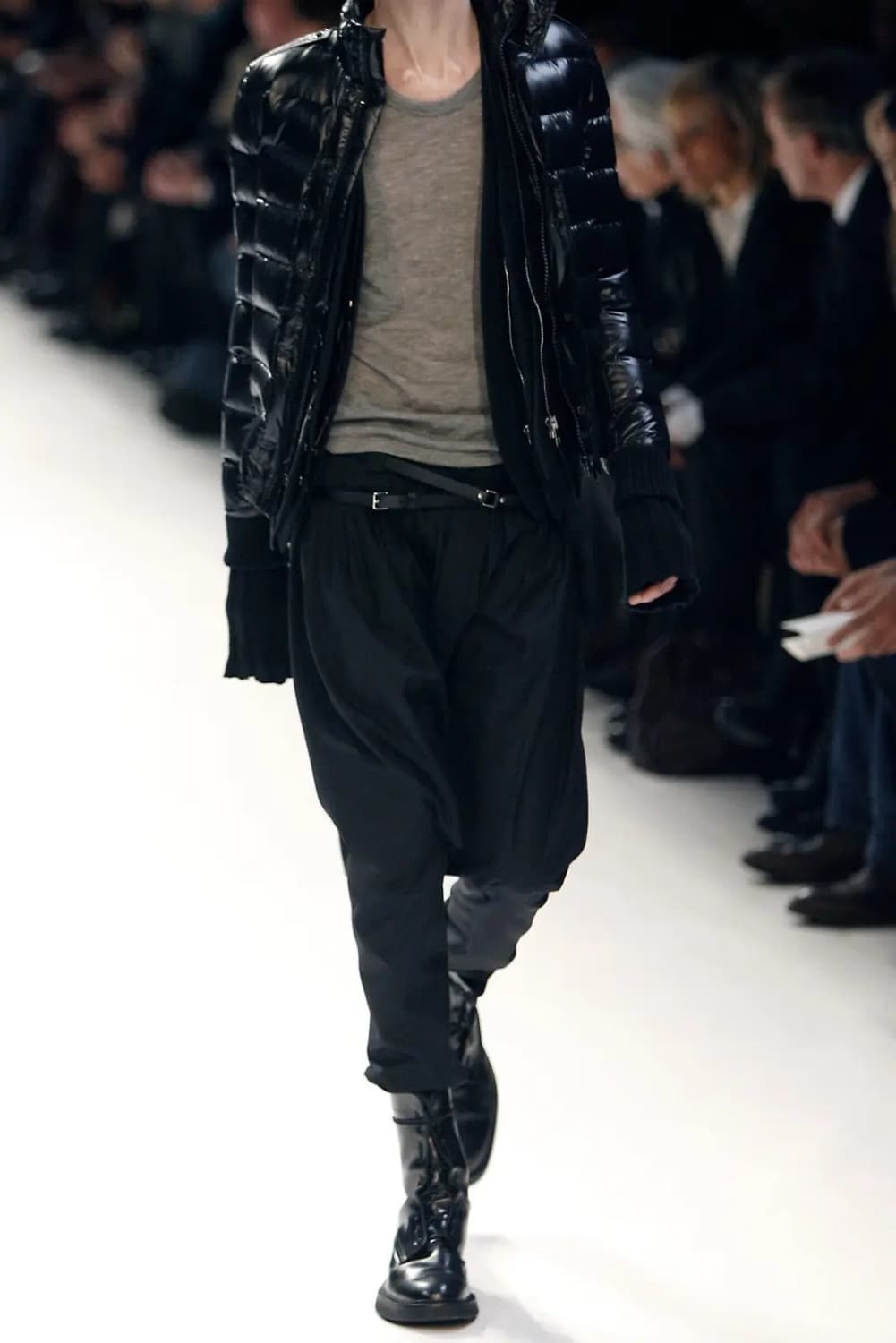 A/W 2007 Dior × Hedi Slimane,디올옴므,벨트 상품이미지2