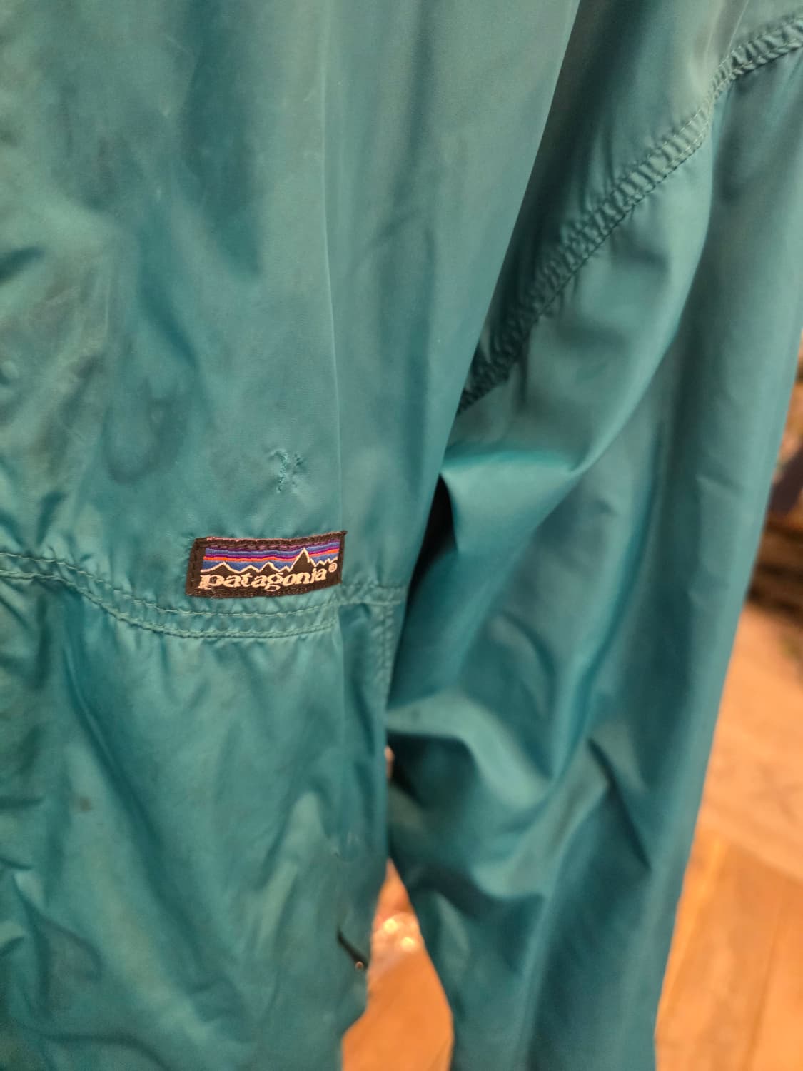 Z-529 파타고니아 쉘드 봄버 자켓 상품이미지4