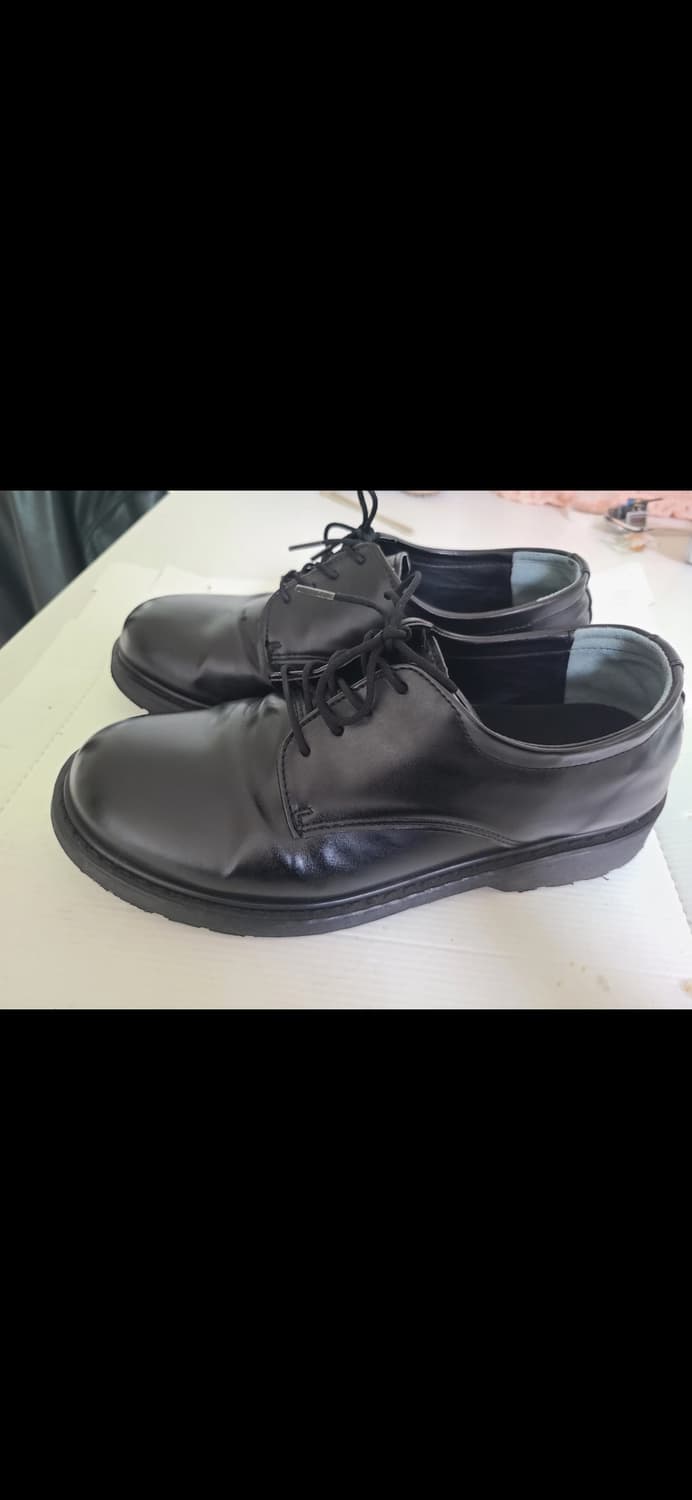 닥터마틴 1461st 블랙 더비슈즈 상품이미지2