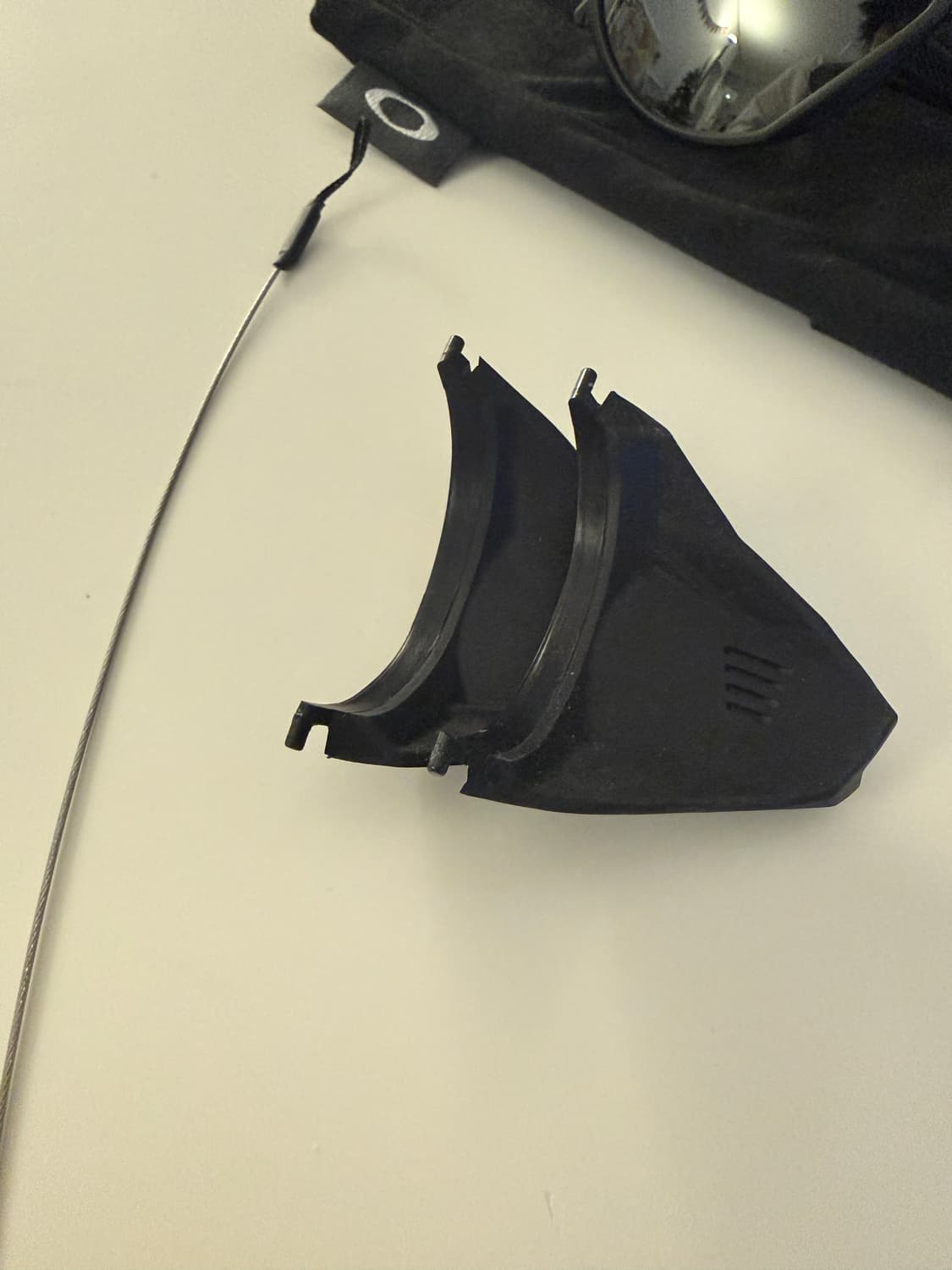 오클리 클리프덴 방풍 선글라스 판매합니다 상품이미지6