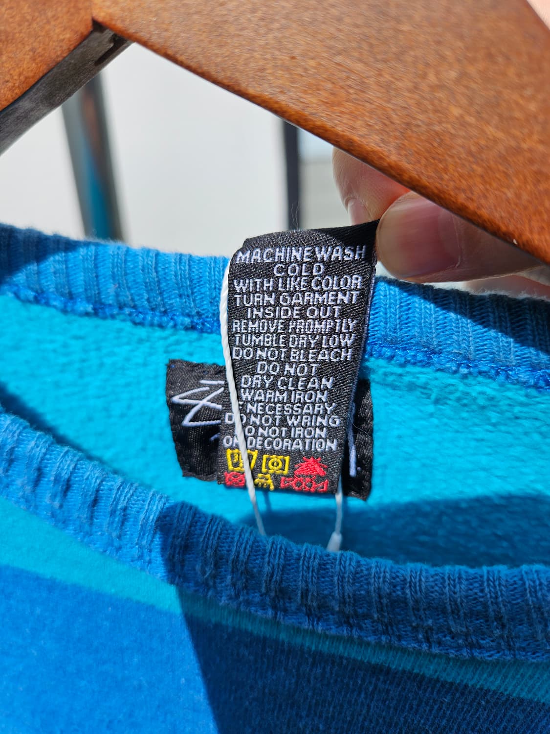 스투시 맨투맨 상품이미지5