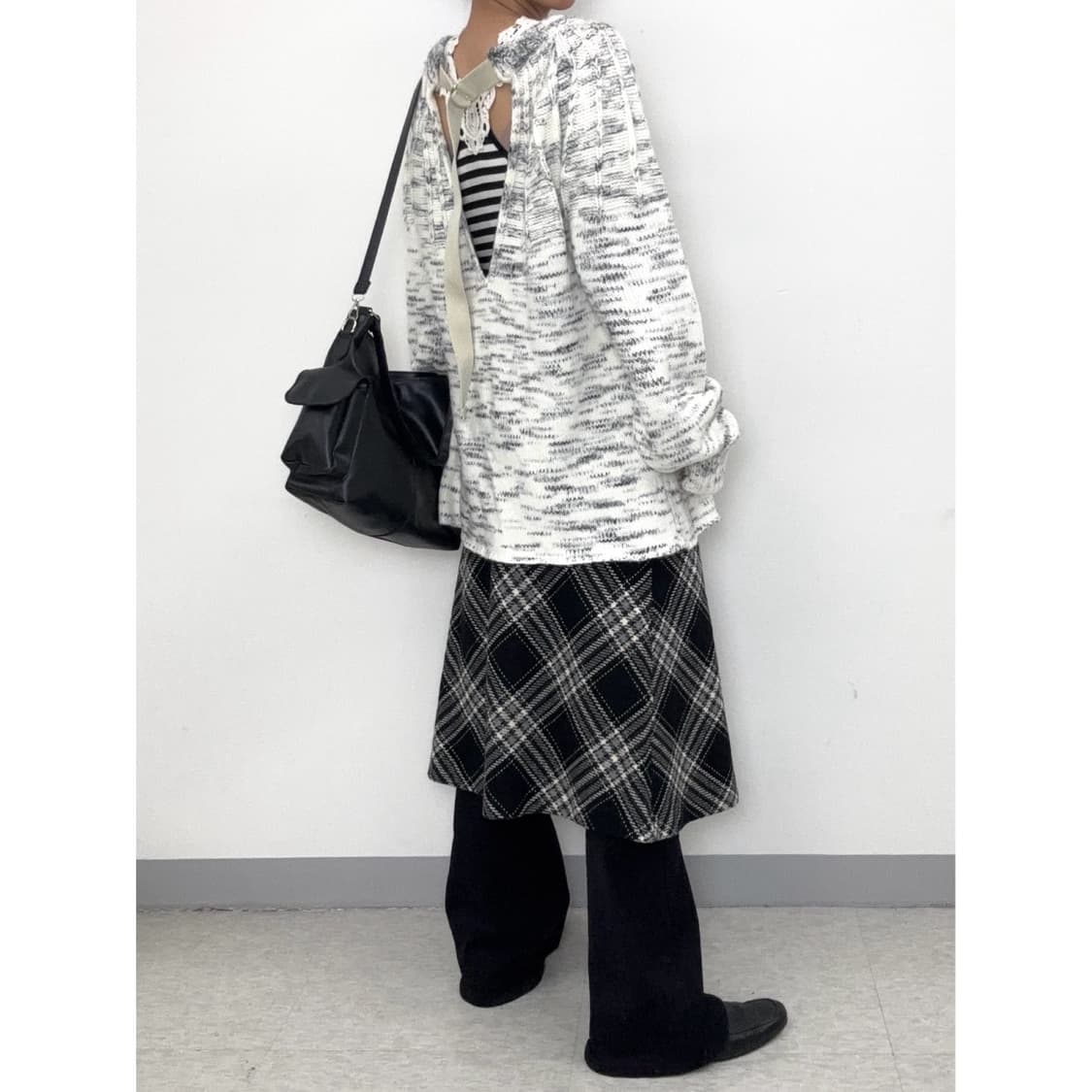 빈티지 쿠앤크 니트 상품이미지3