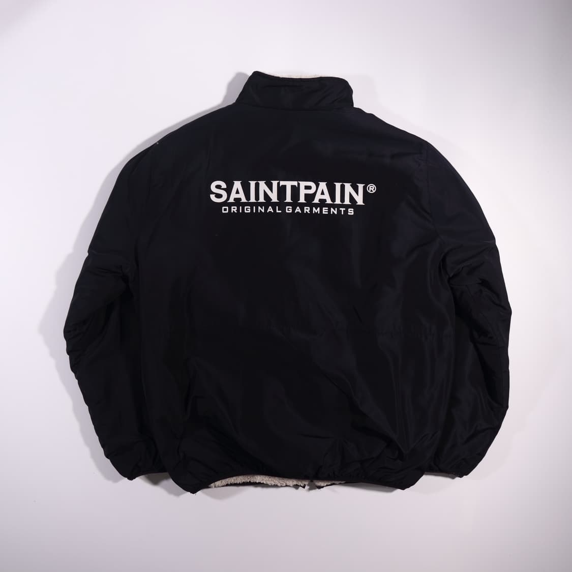 세인트페인 리버시블 자켓 B277 상품이미지2