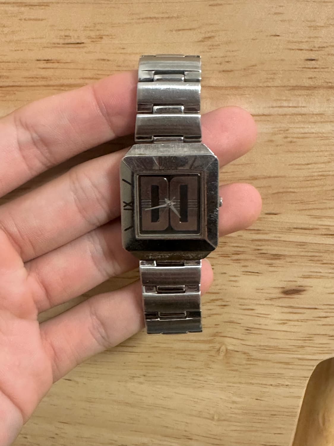 Old Daks 빈티지 시계 상품이미지1