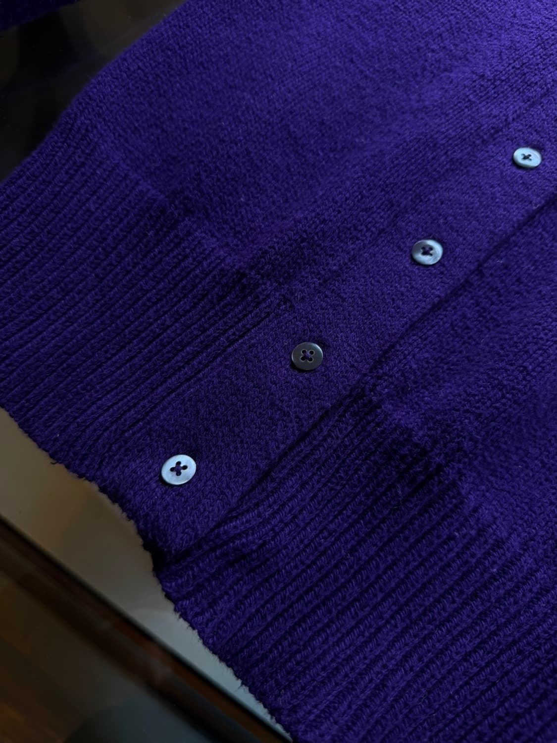 폴로 랄프로렌 숄칼라 가디건 55 상품이미지9