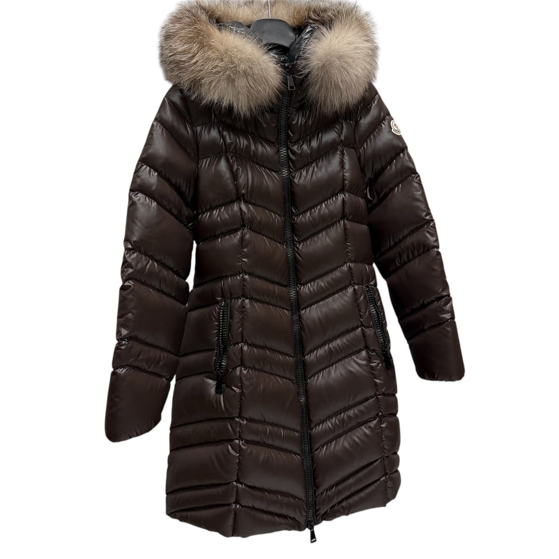 몽클레르 FULMAR 퍼 다운 패딩 자켓 (33 44)  상품이미지2