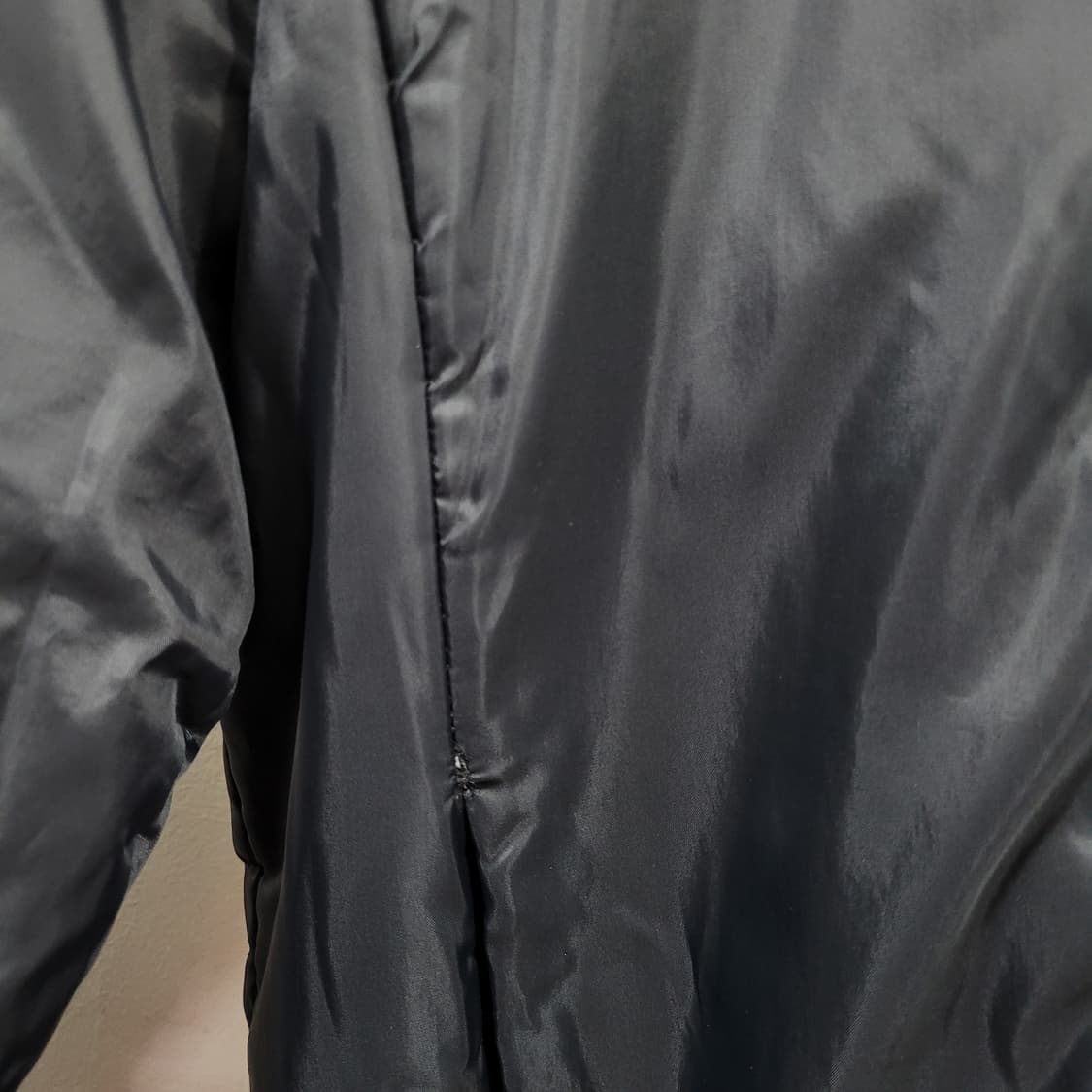 M 폴로 리버시블 후리스 후드점퍼 상품이미지10