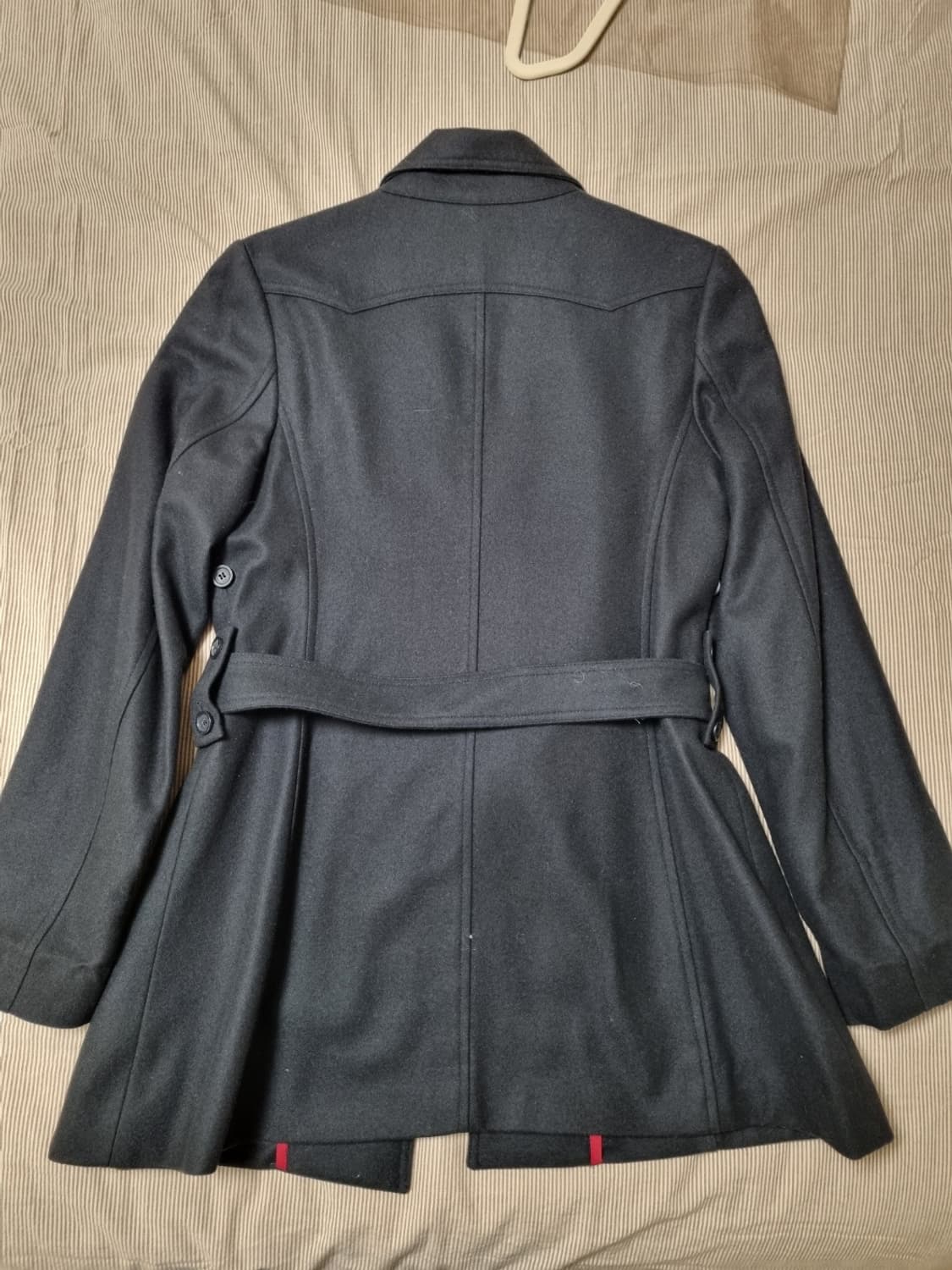 토마스 버버리 울자켓 상품이미지2