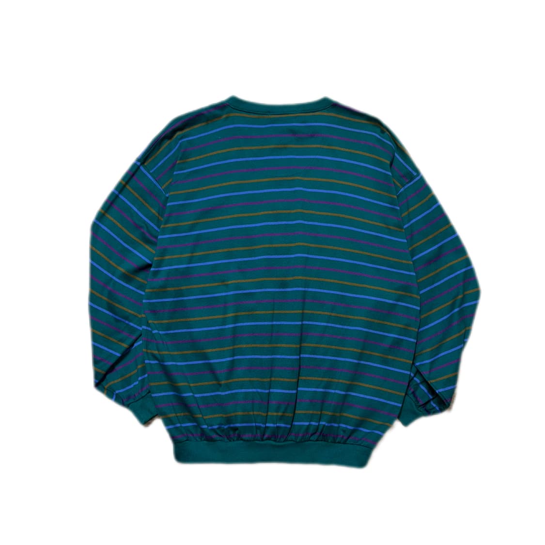 Pierre Balmain 피에르 발망 스트라이프 헨리넥 롱슬리브 상품이미지3