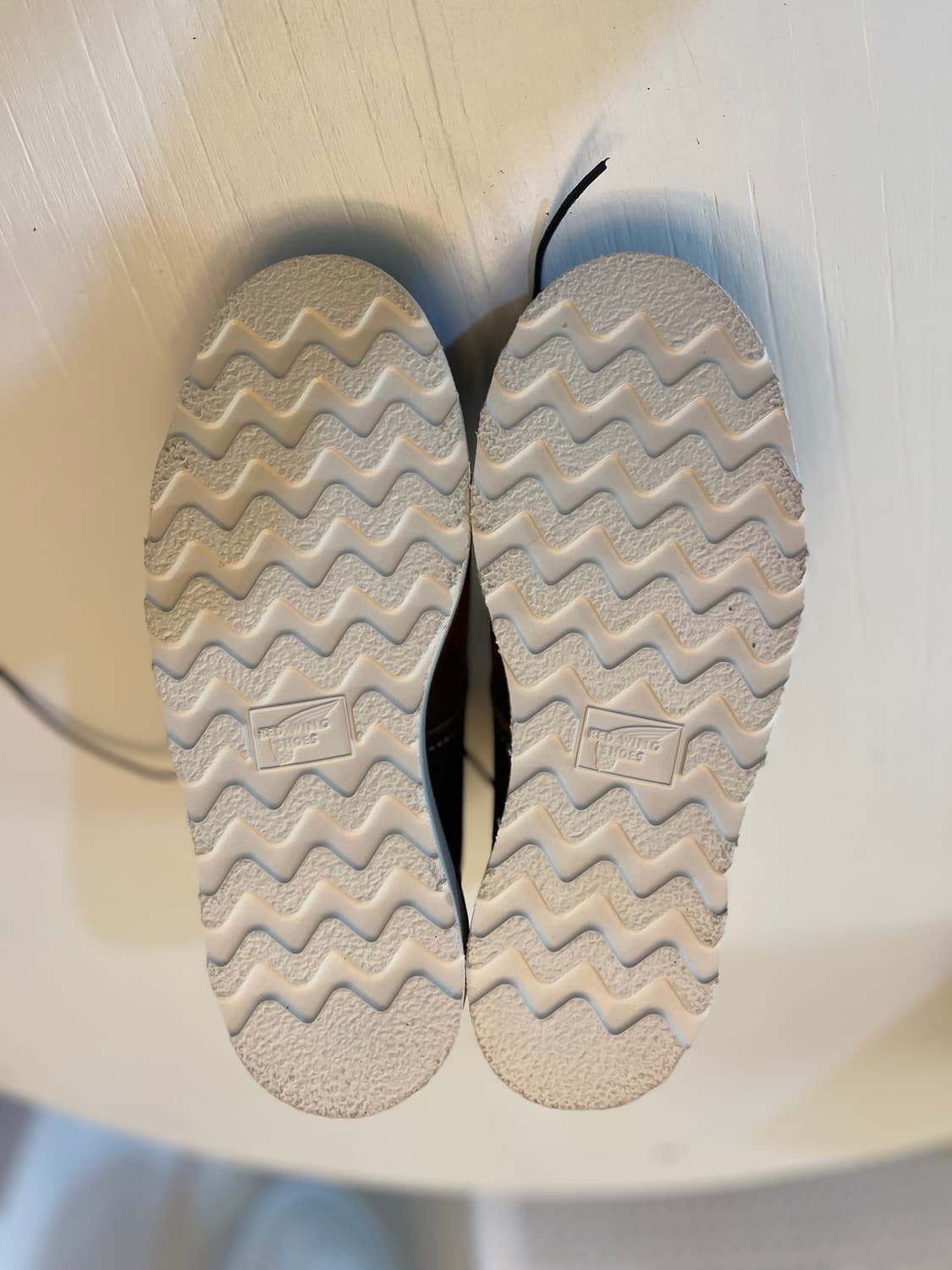 레드윙 6인치 목토 1907 - 카퍼 러프앤터프 7.5D 255mm 상품이미지8