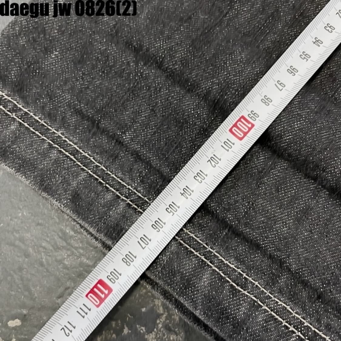 스눕독 올드스쿨 카펜터 데님팬츠 상품이미지10