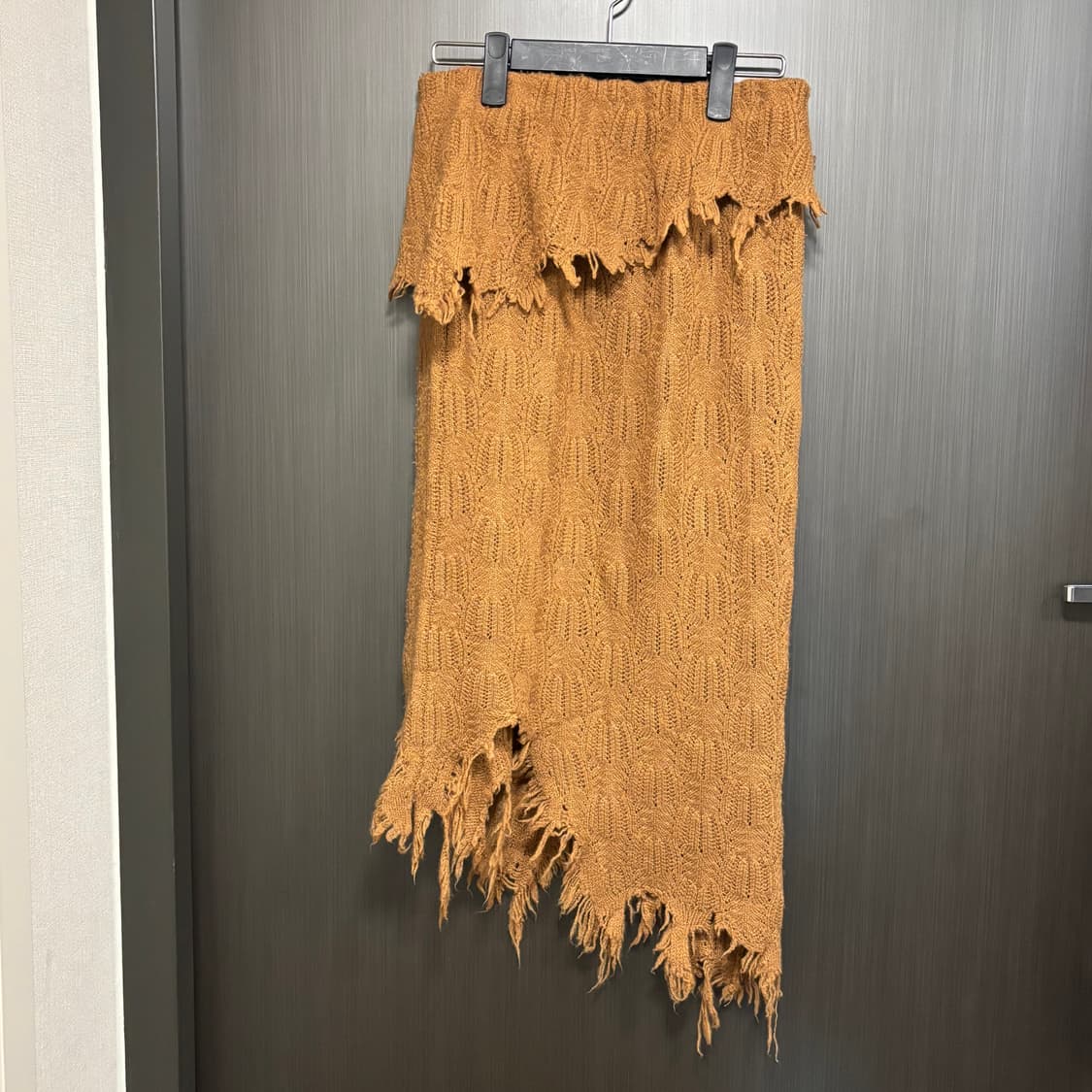 퍼버즈 레이스 니트스커트 상품이미지6